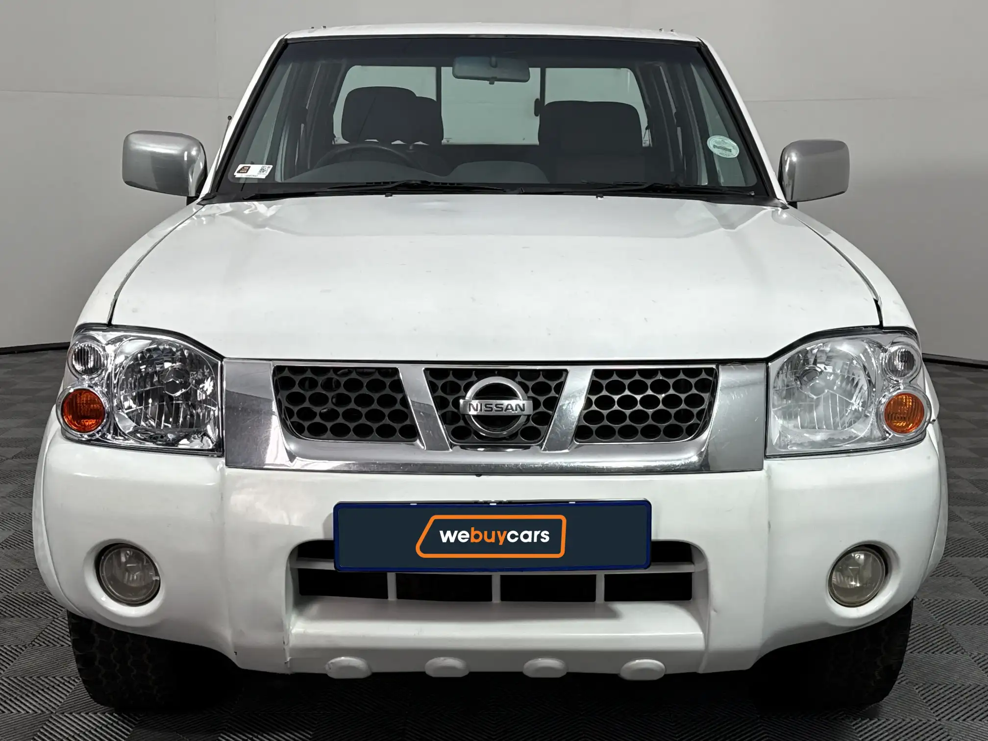 Nissan Hardbody