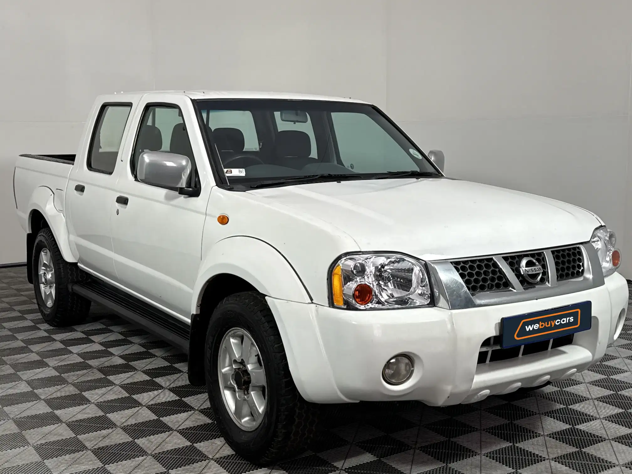 Nissan Hardbody