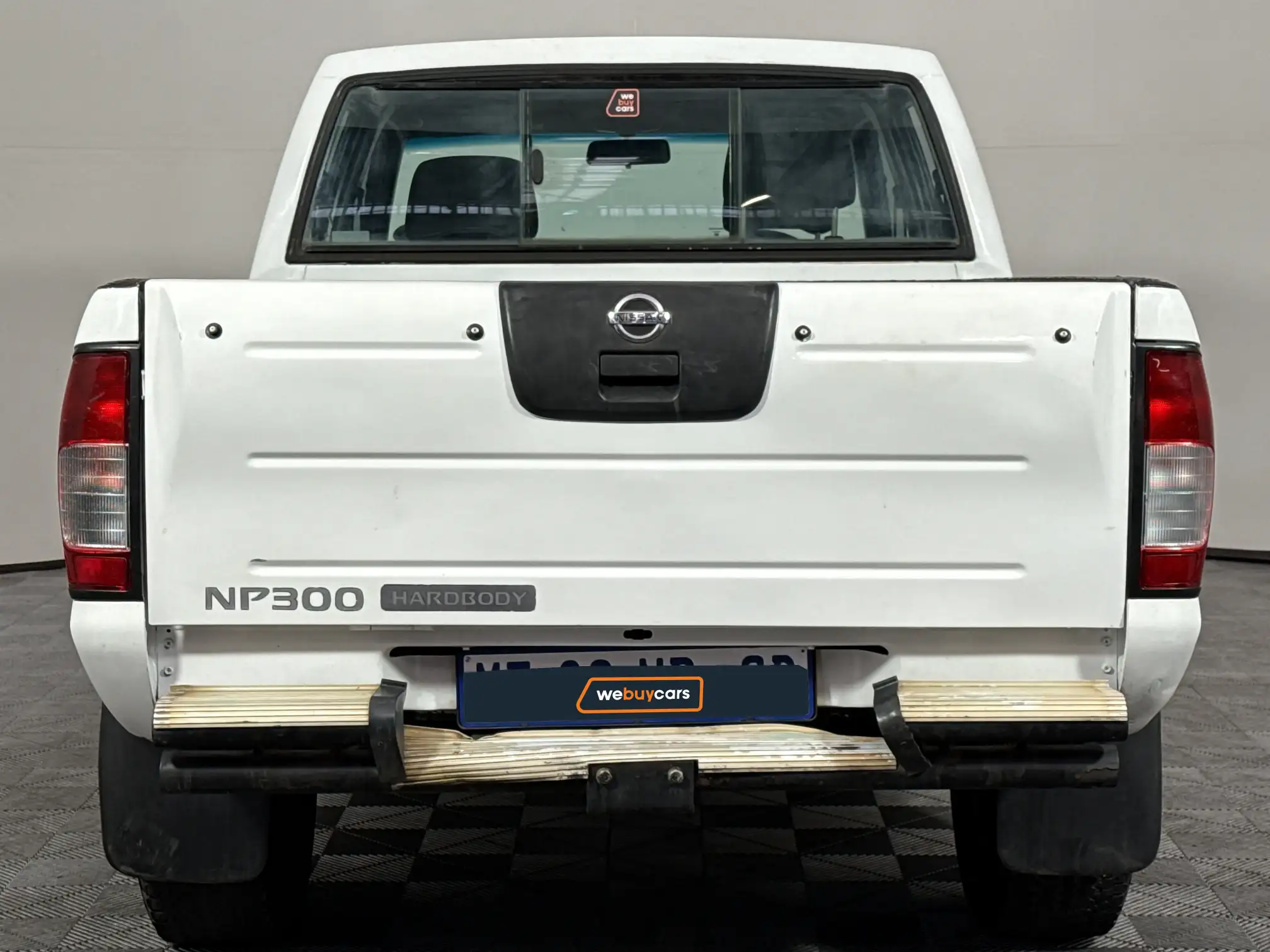 Nissan Hardbody