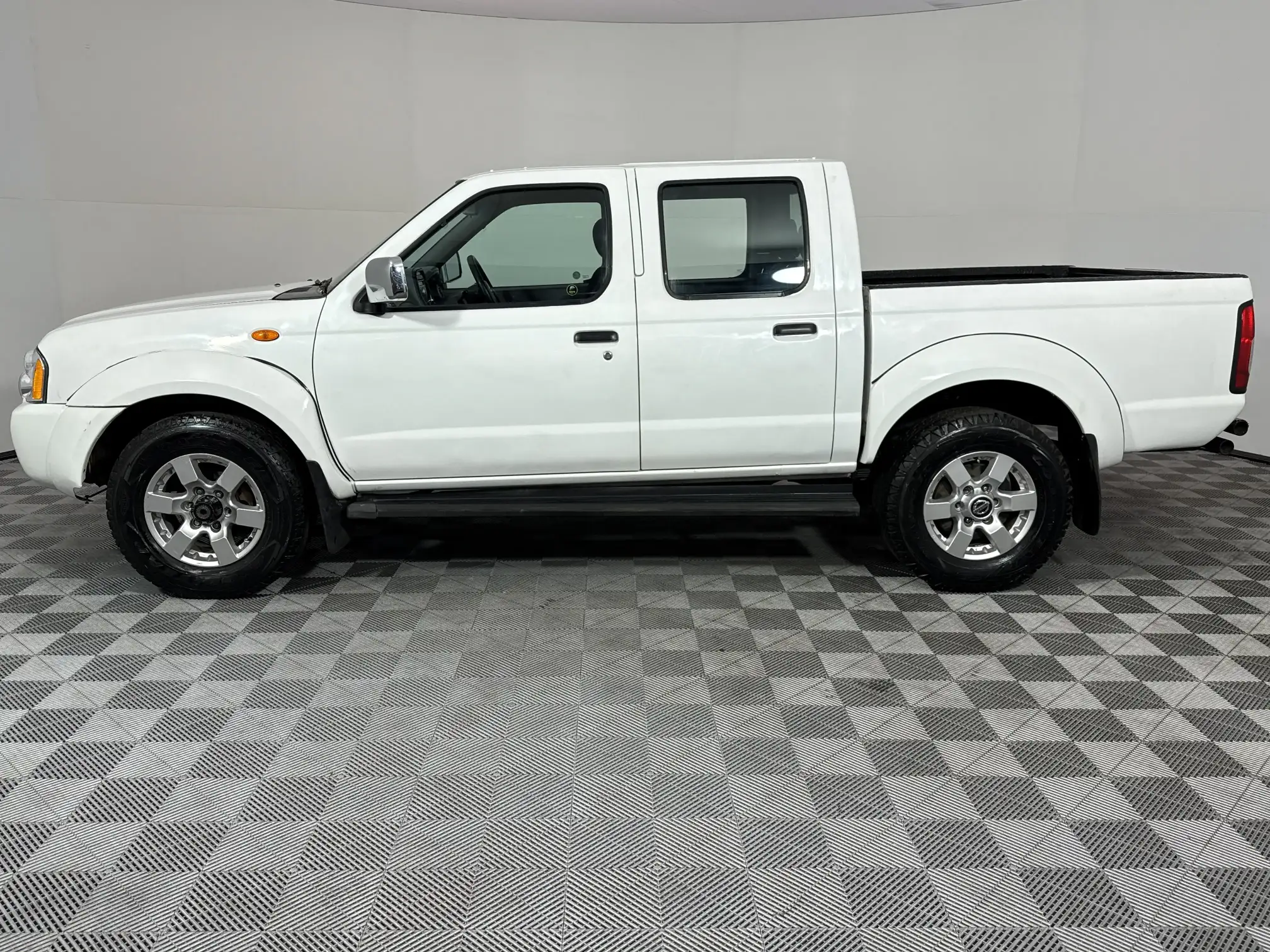 Nissan Hardbody
