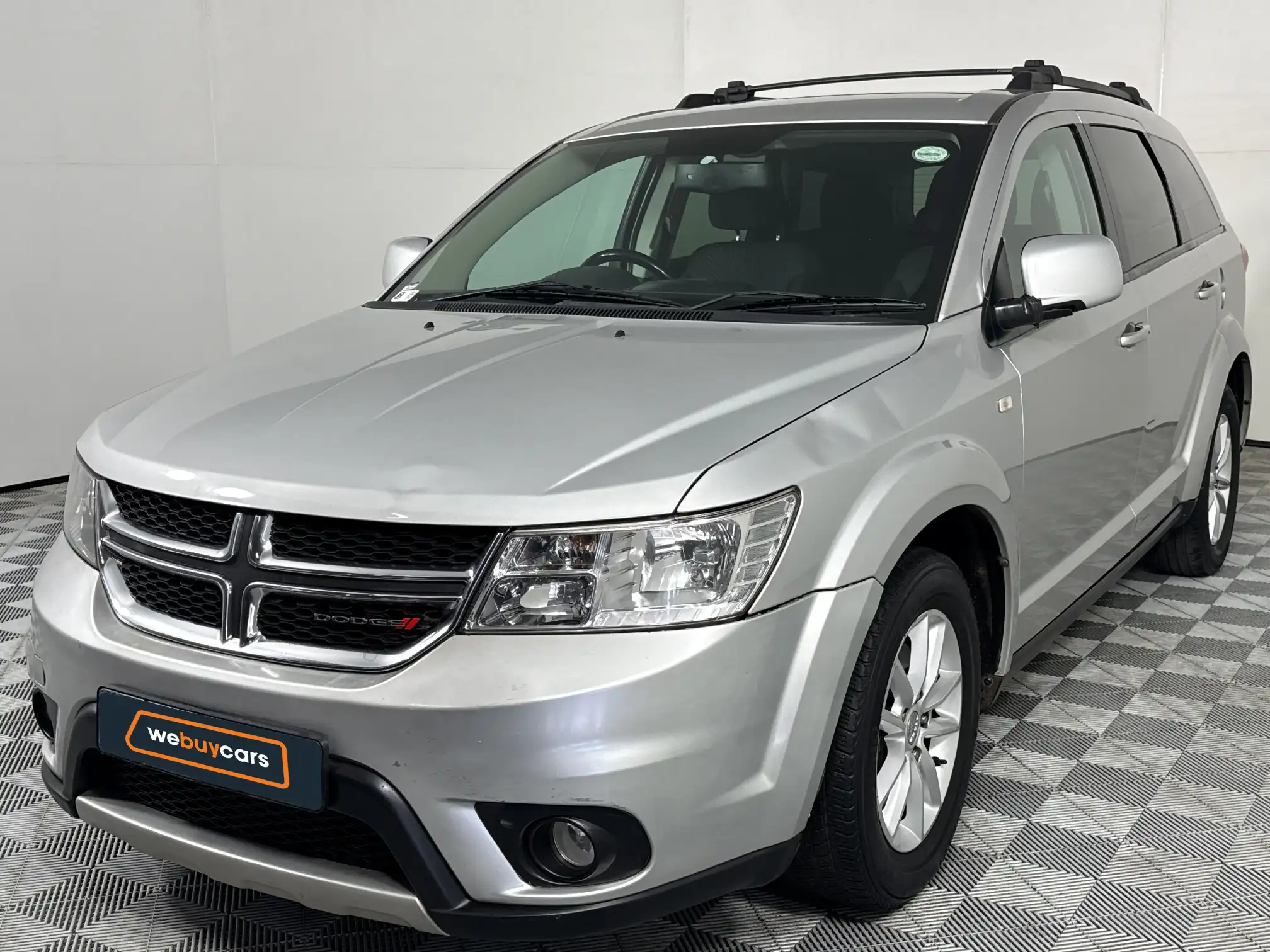 2013 Dodge Journey
