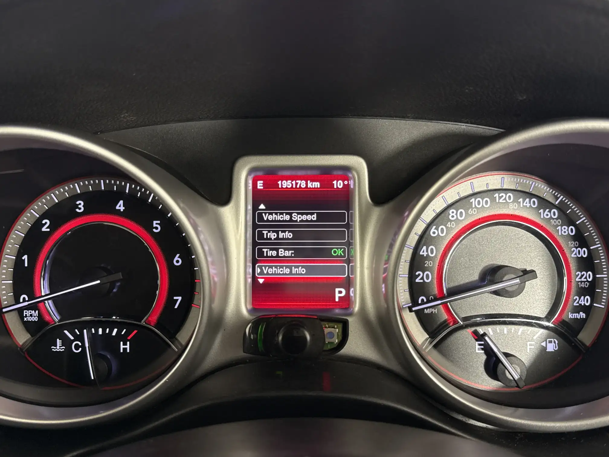 Dodge Journey
