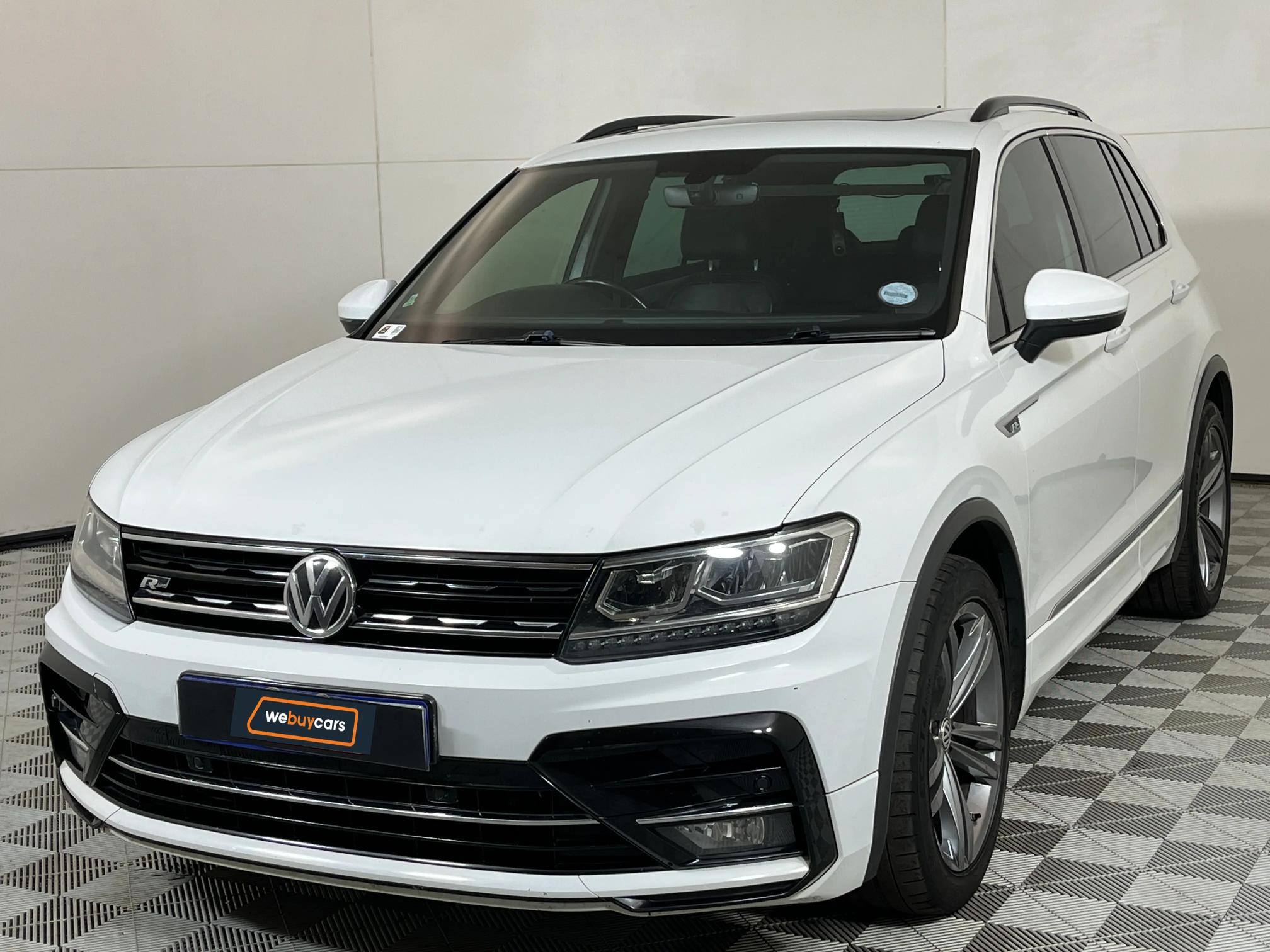 Volkswagen (VW) Tiguan 2.0 TDi Comfortline 4Motion DSG