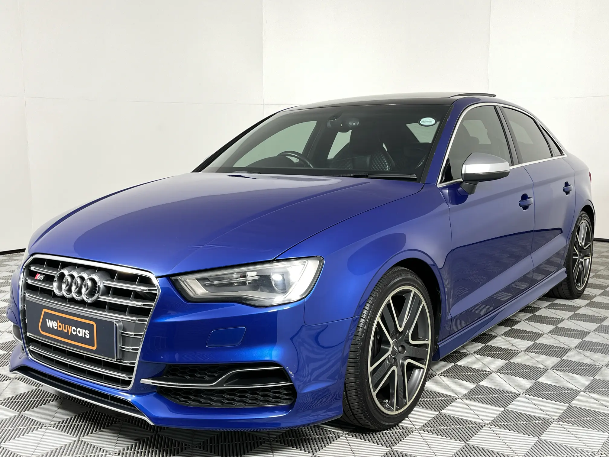 2015 Audi S3 S Tronic