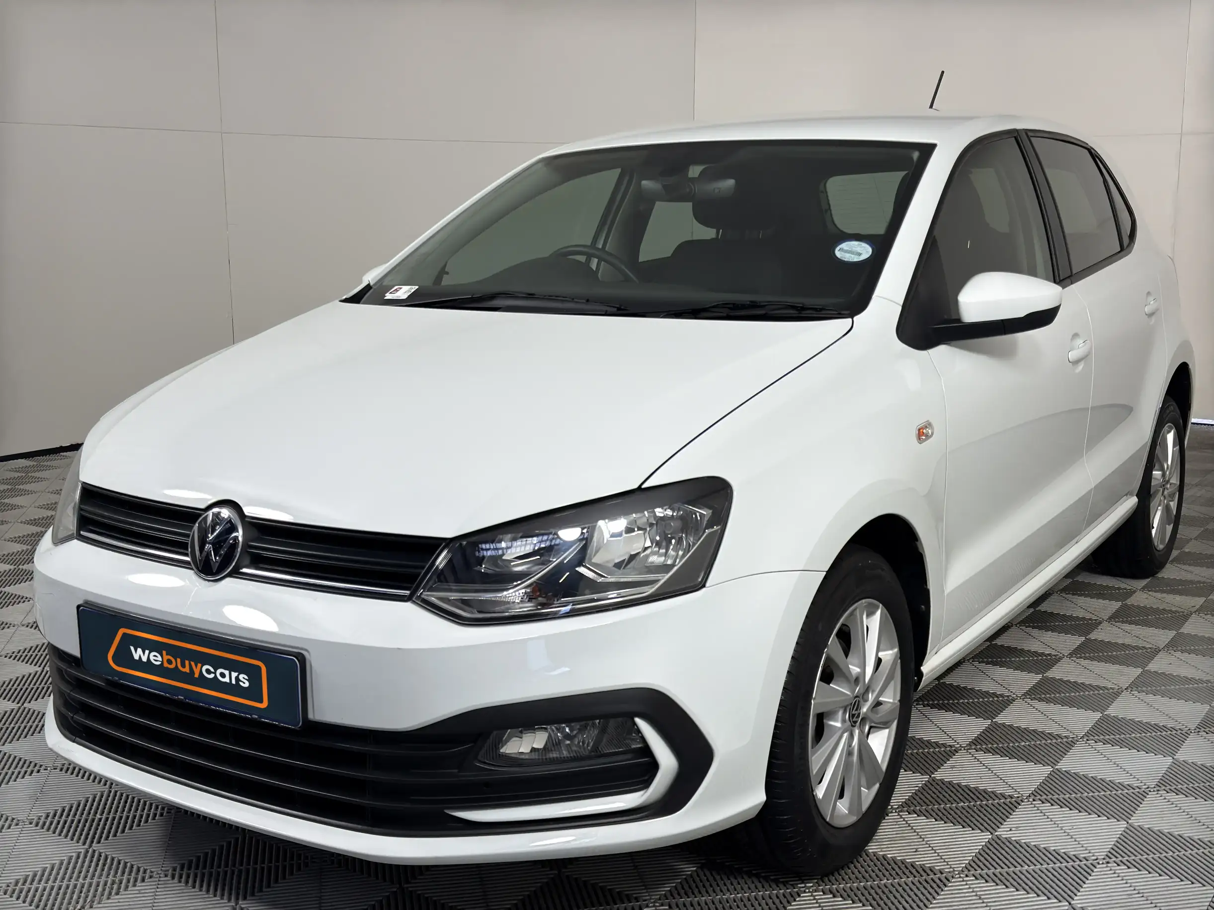 2025 Volkswagen Polo