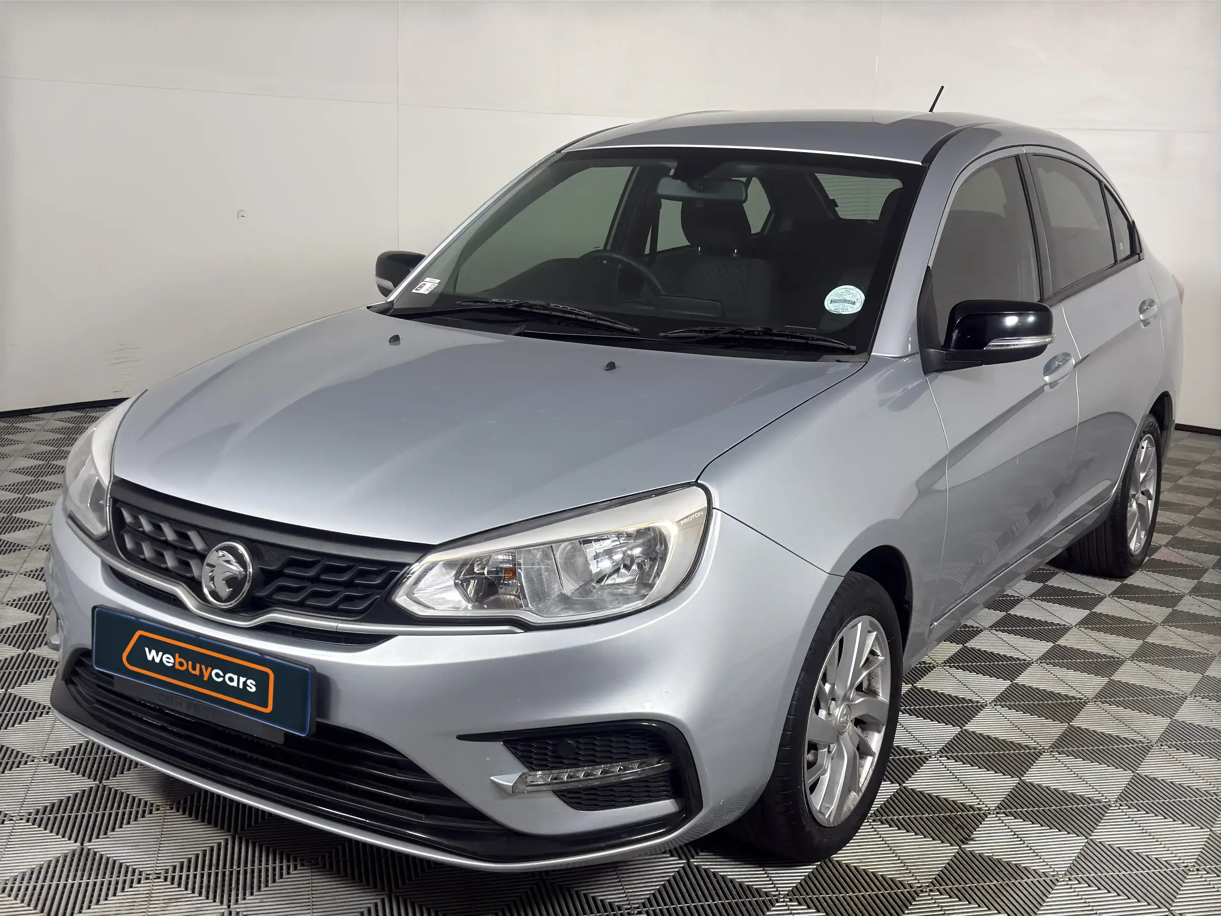 2024 Proton Saga