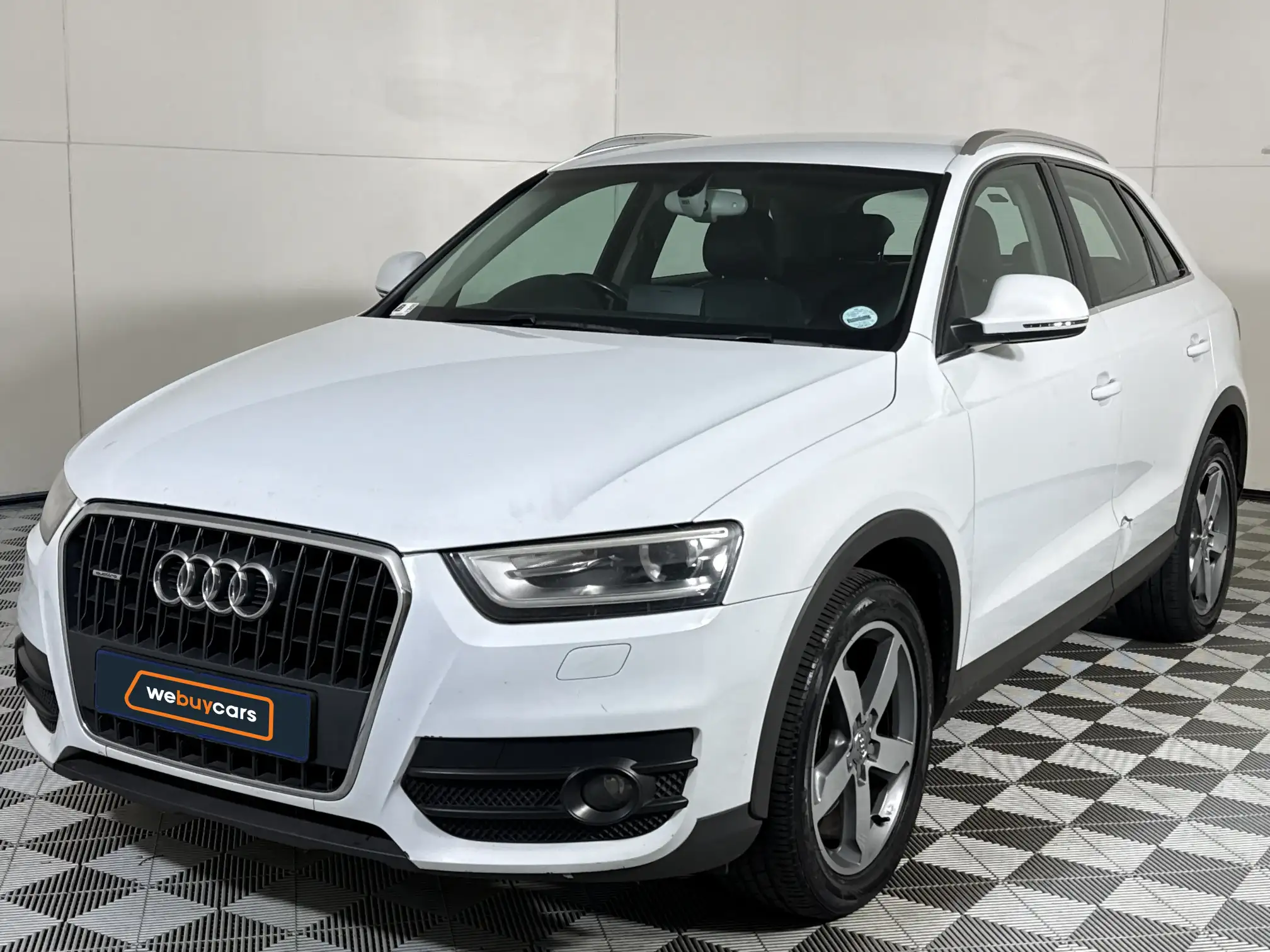 2013 Audi Q3