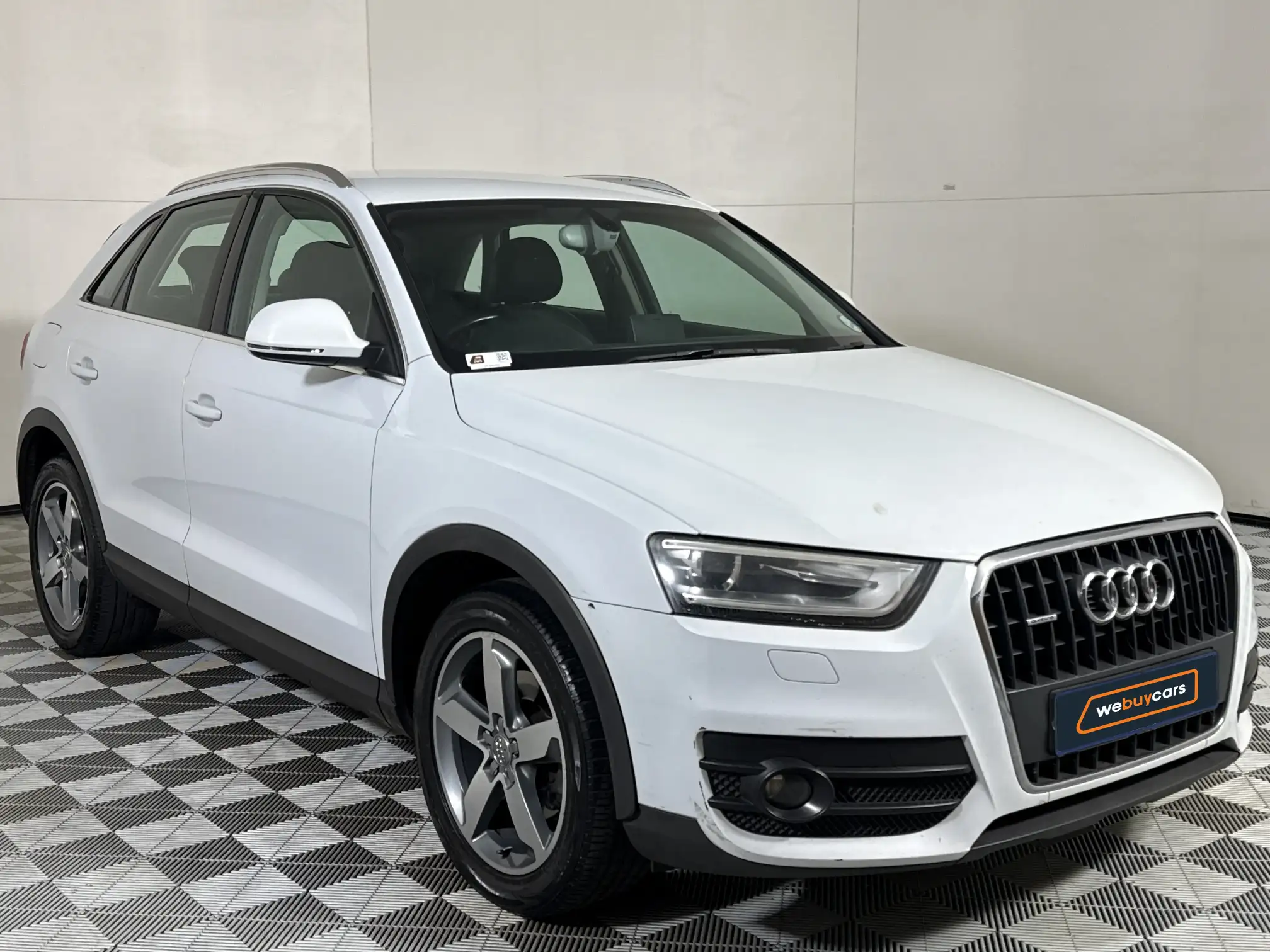 Audi Q3