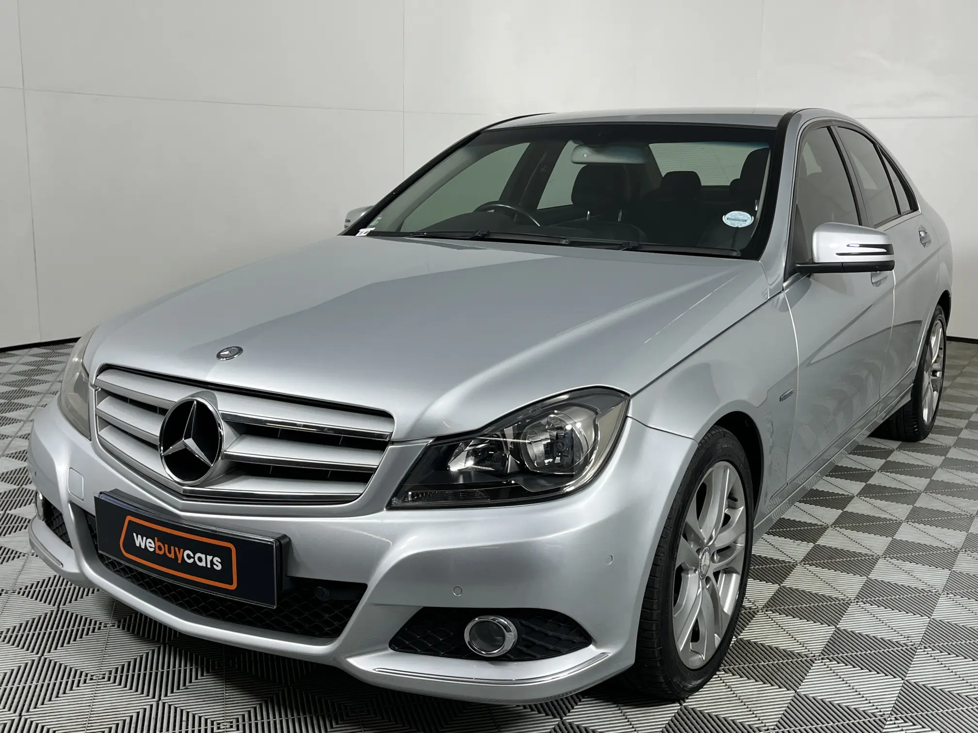 2012 Mercedes-Benz C Class Sedan C200 CGI BE Avantgarde Auto