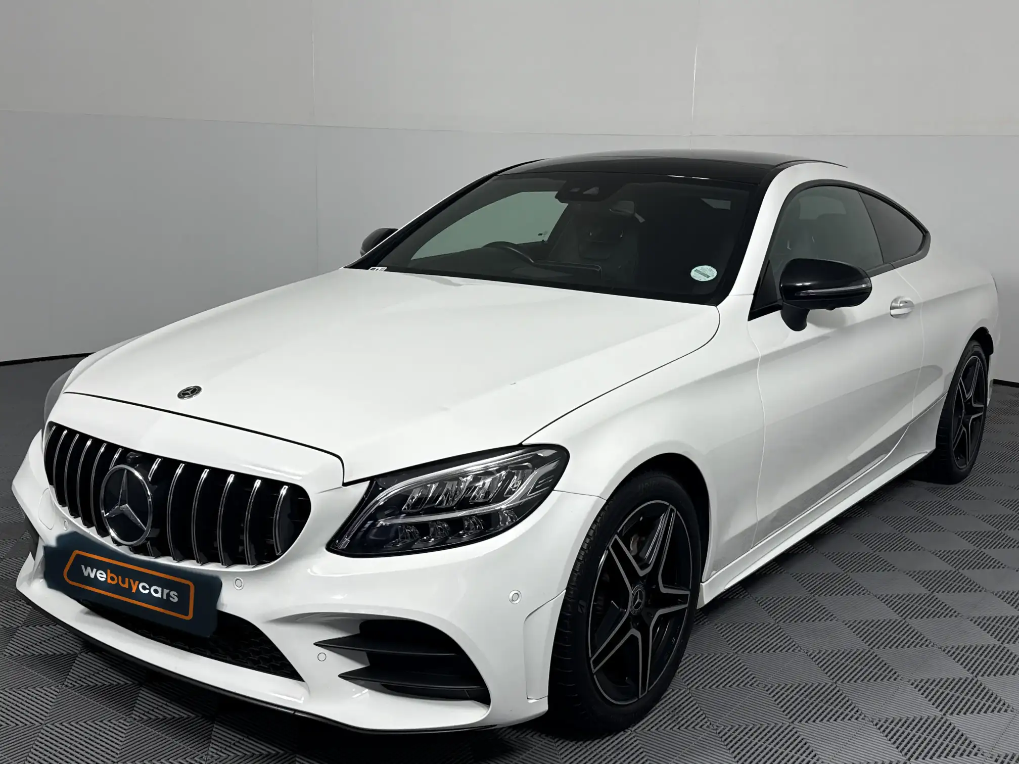 2021 Mercedes-Benz C Class