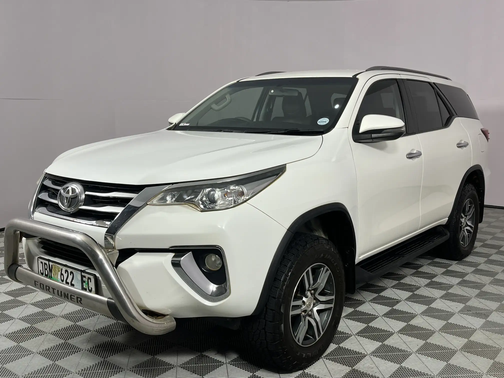 2018 Toyota Fortuner