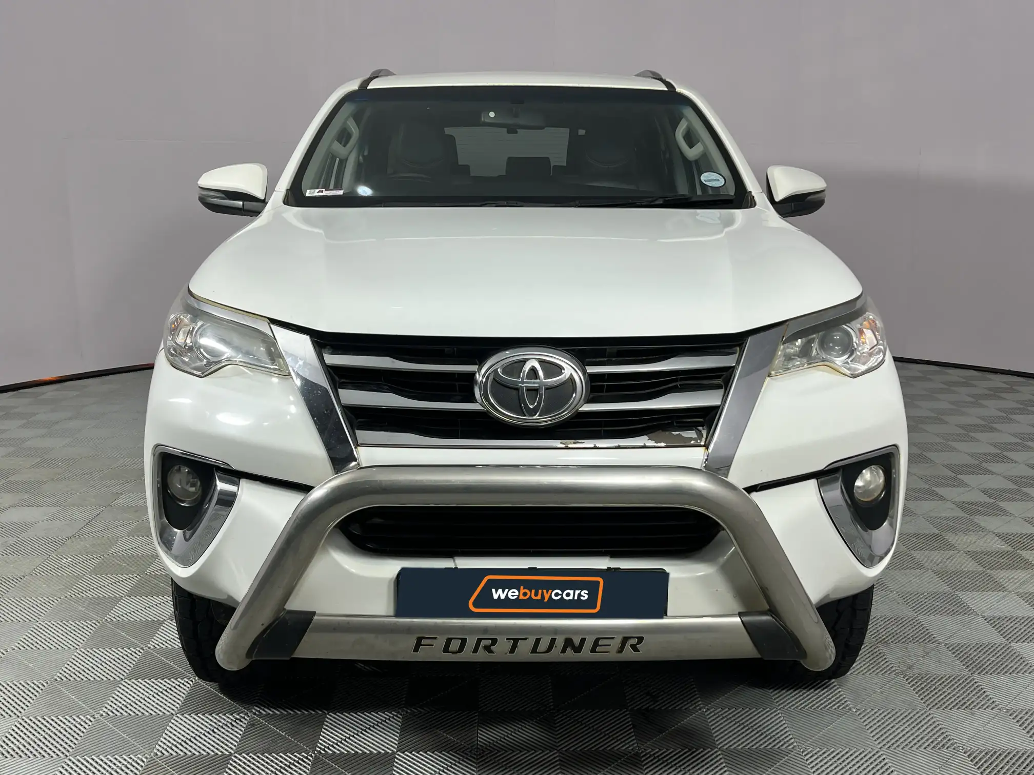 Toyota Fortuner