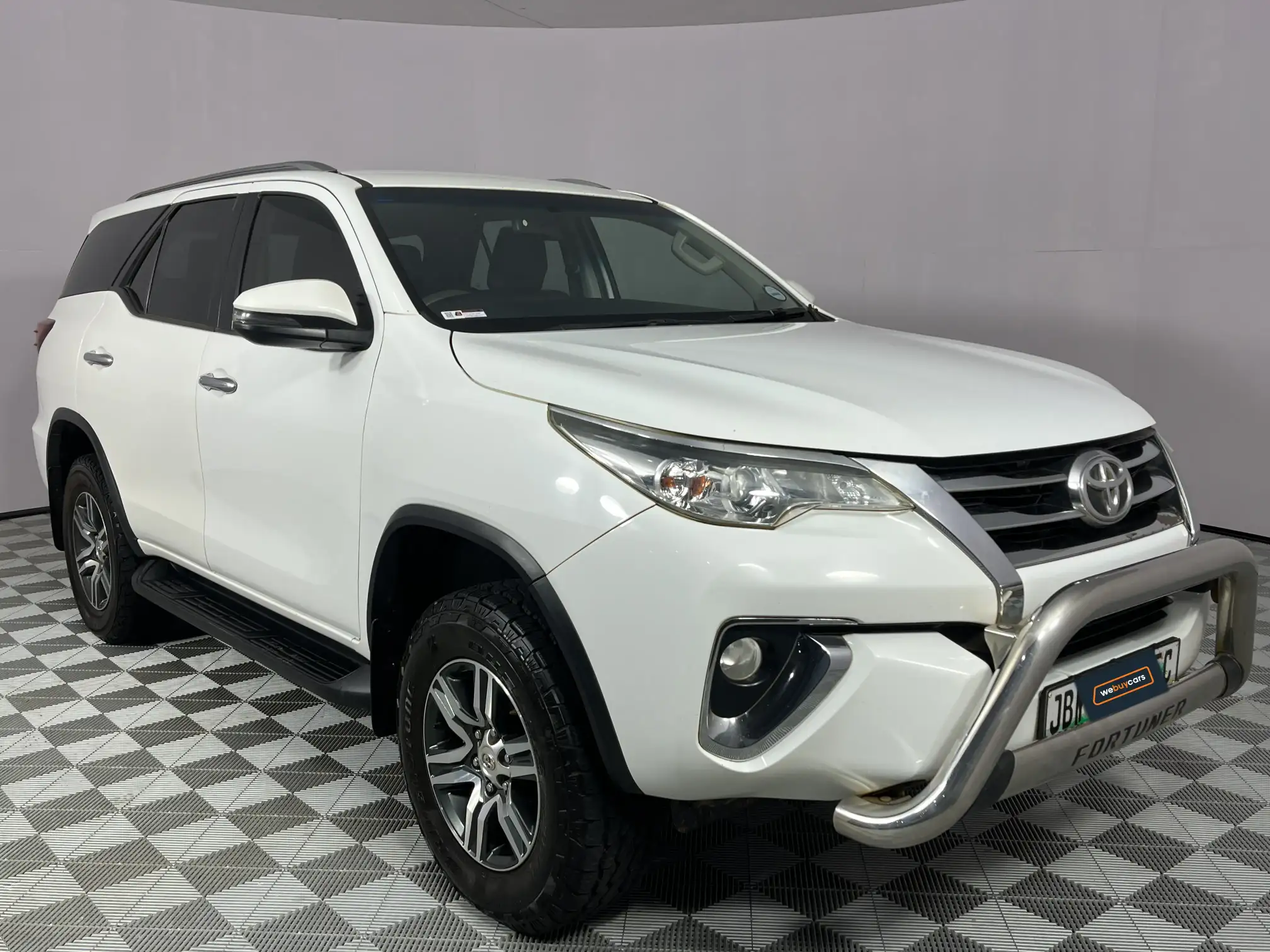 Toyota Fortuner