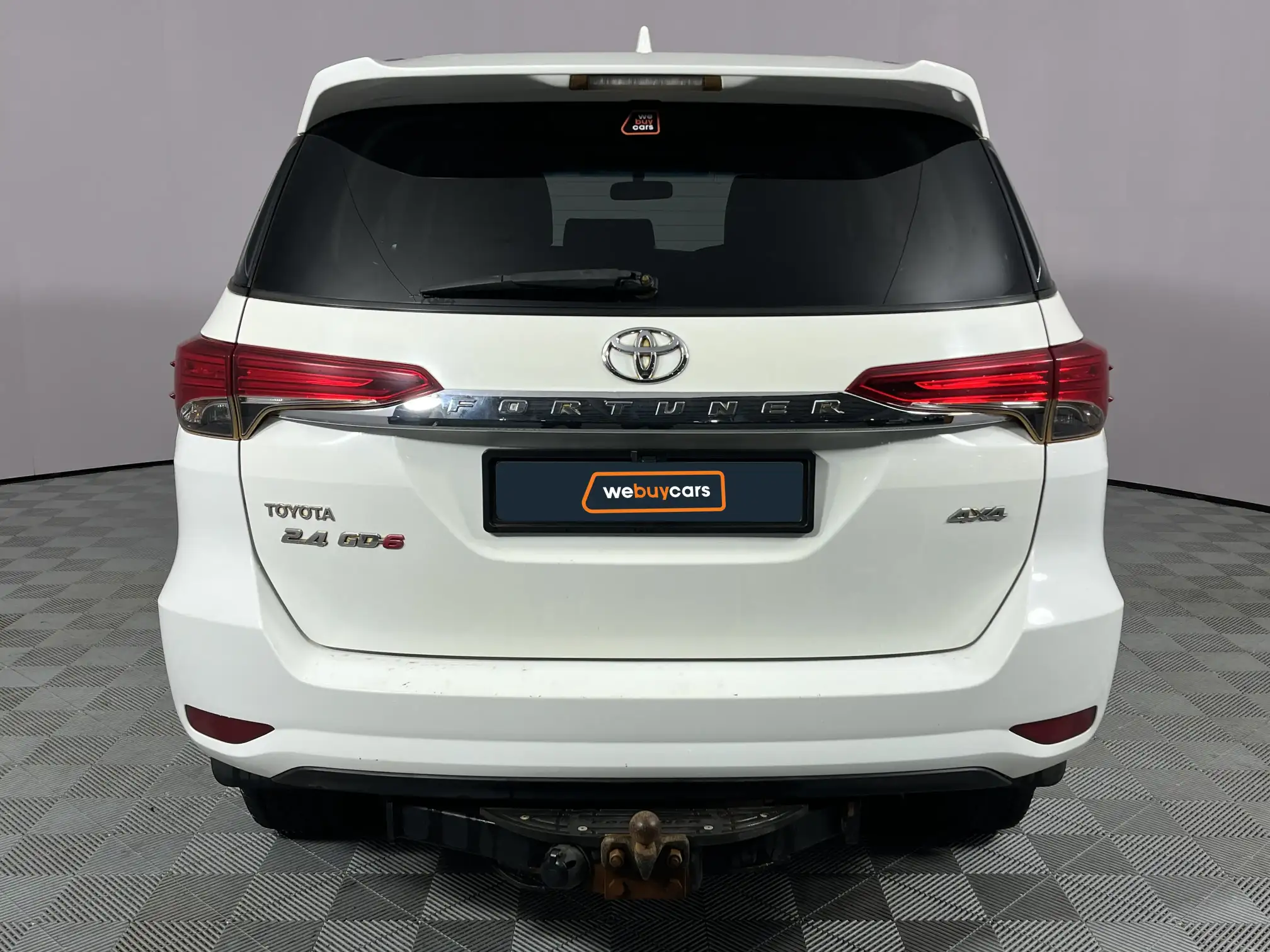 Toyota Fortuner