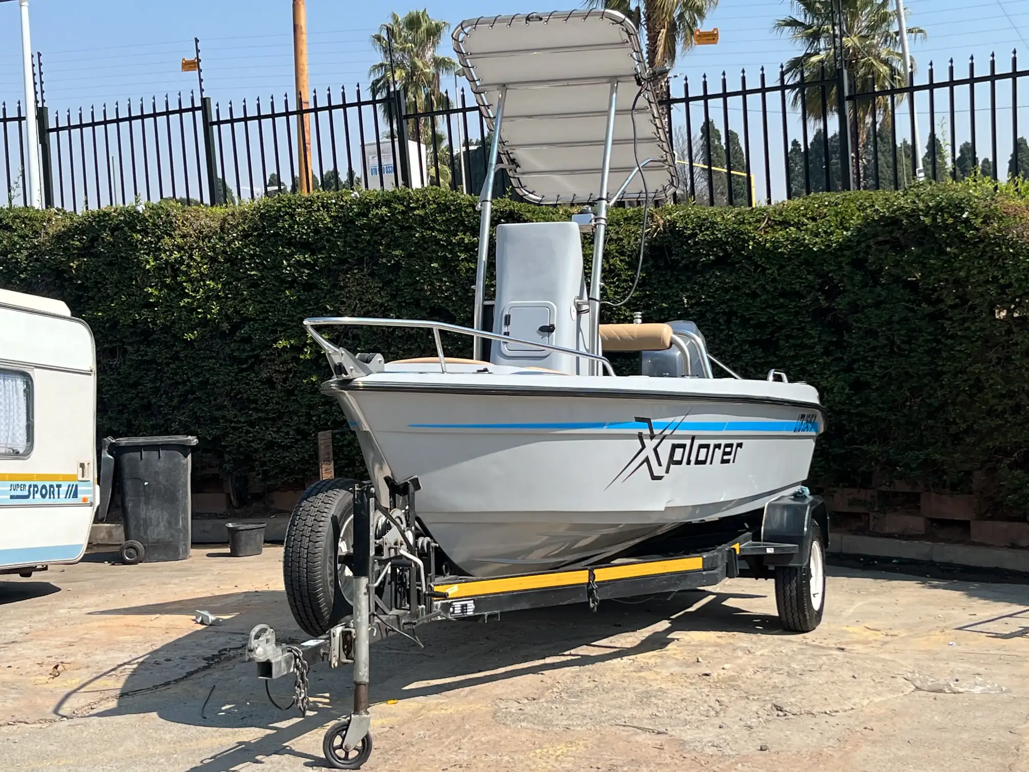 2019 FG Marine Explorer 465