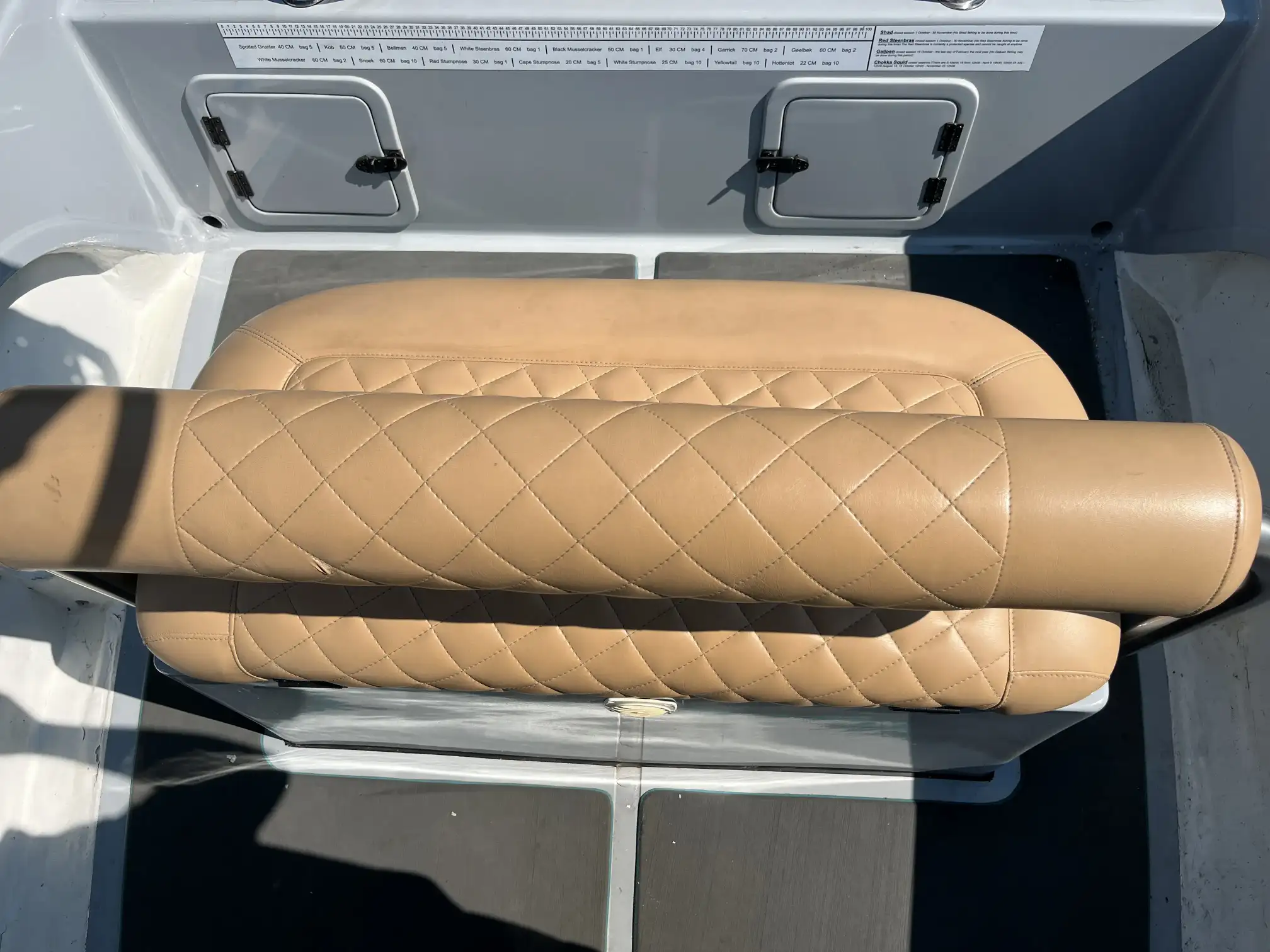 FG Marine Explorer 465