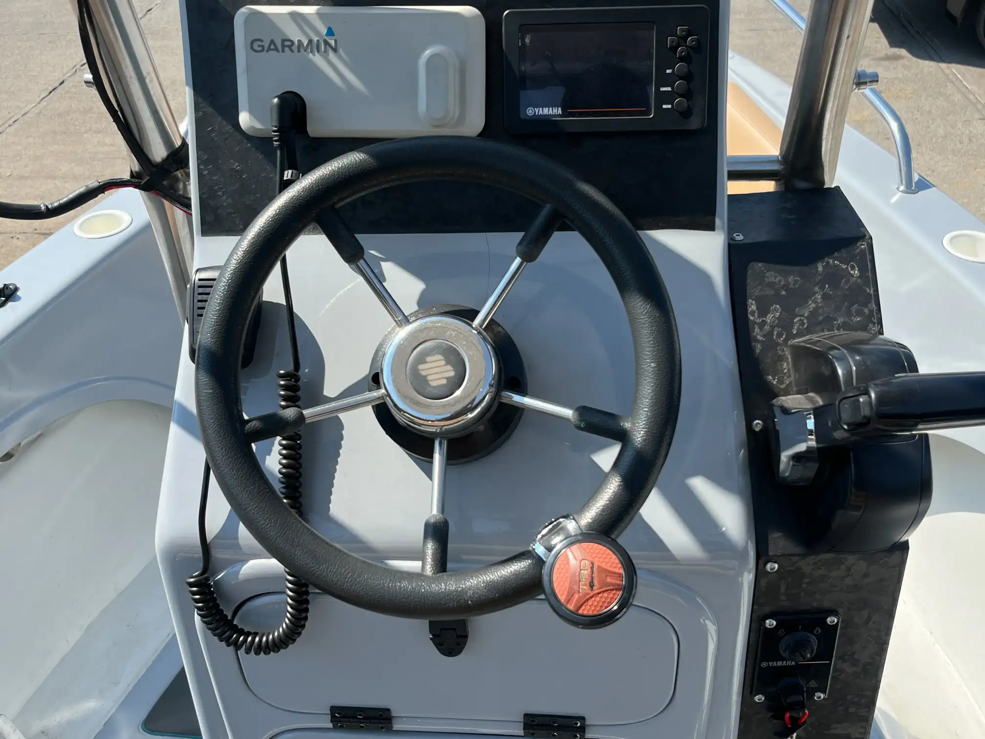 FG Marine Explorer 465