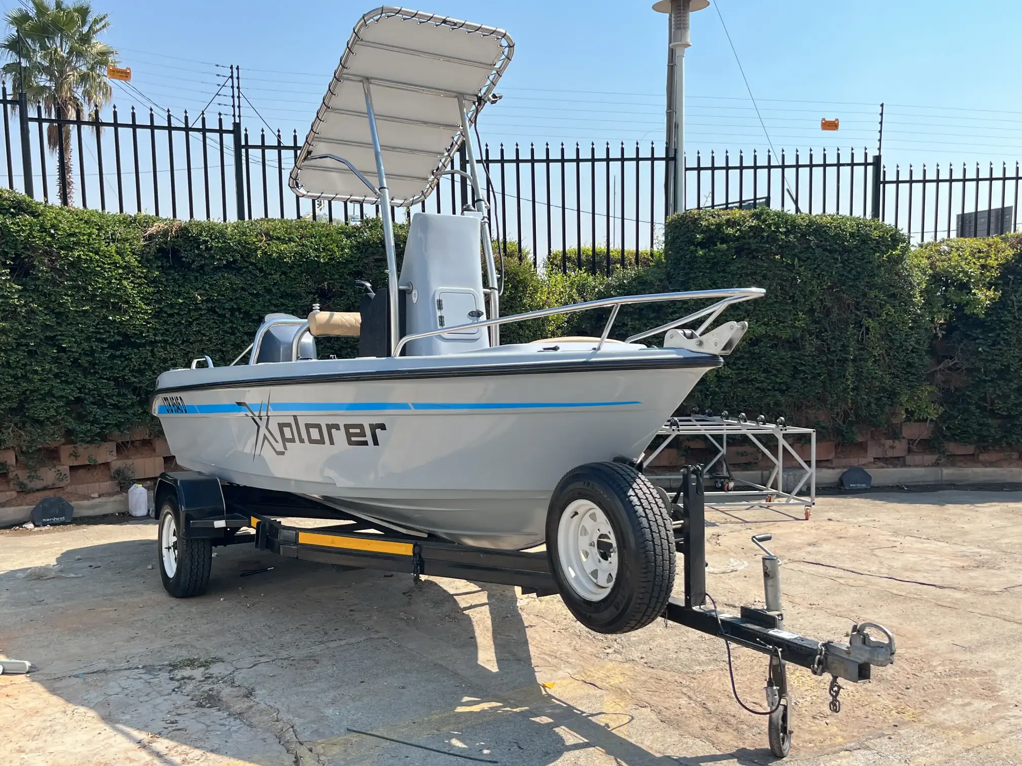 FG Marine Explorer 465
