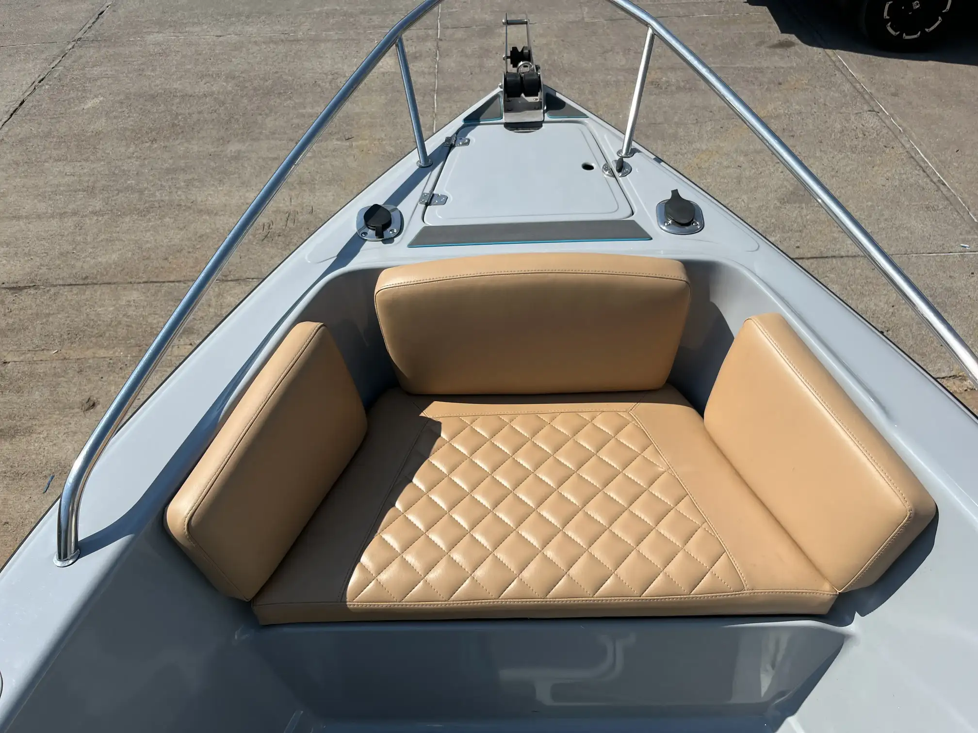 FG Marine Explorer 465