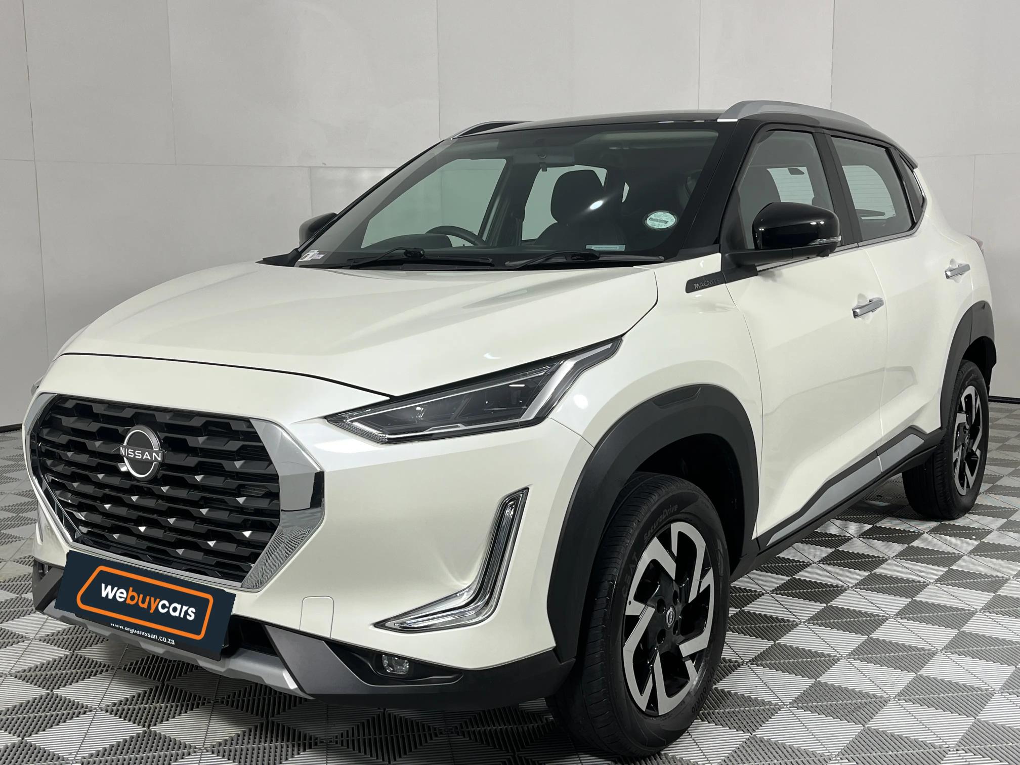 Nissan Magnite 1.0 Acenta Plus (BR10)