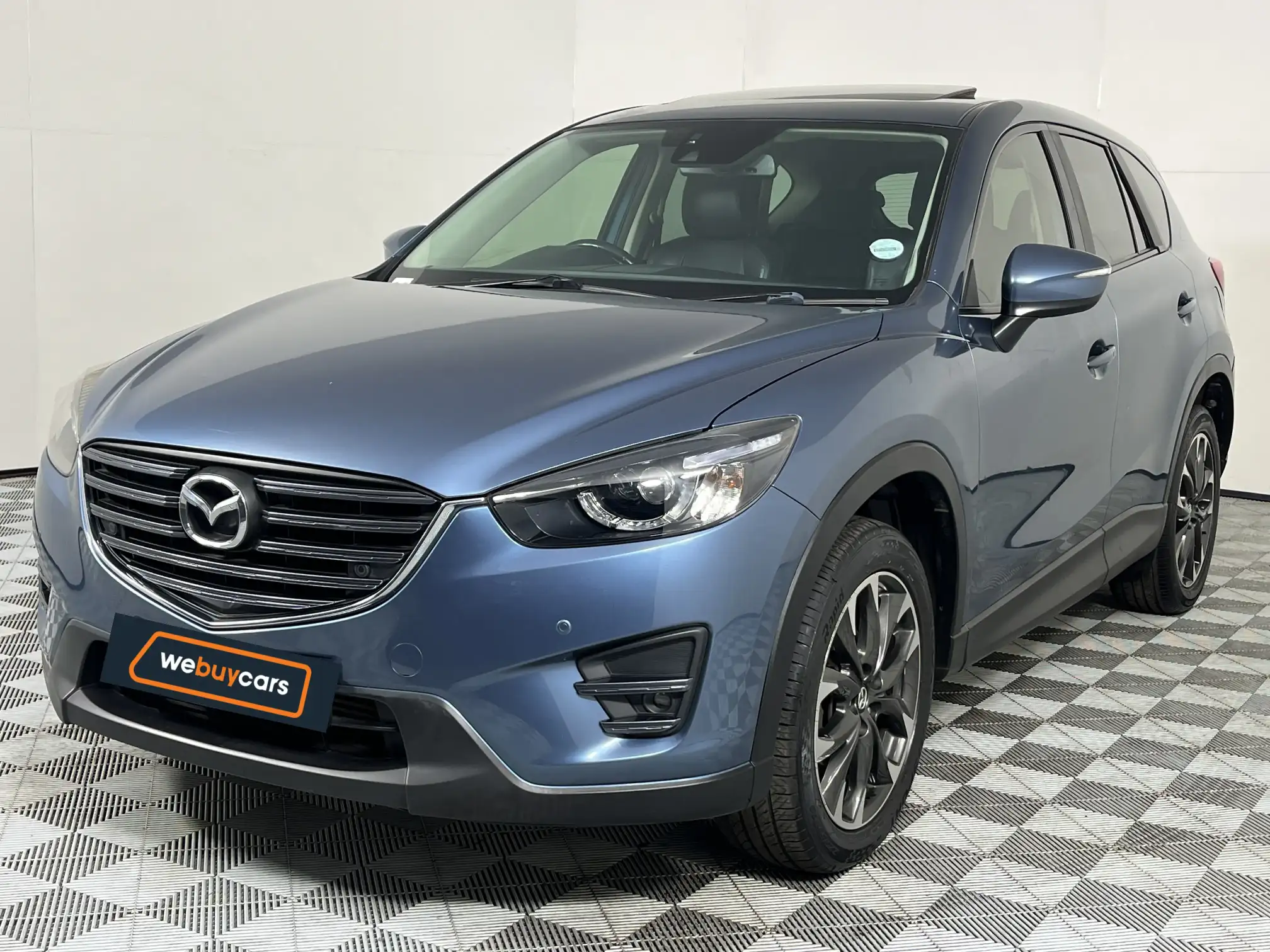 2016 Mazda CX-5