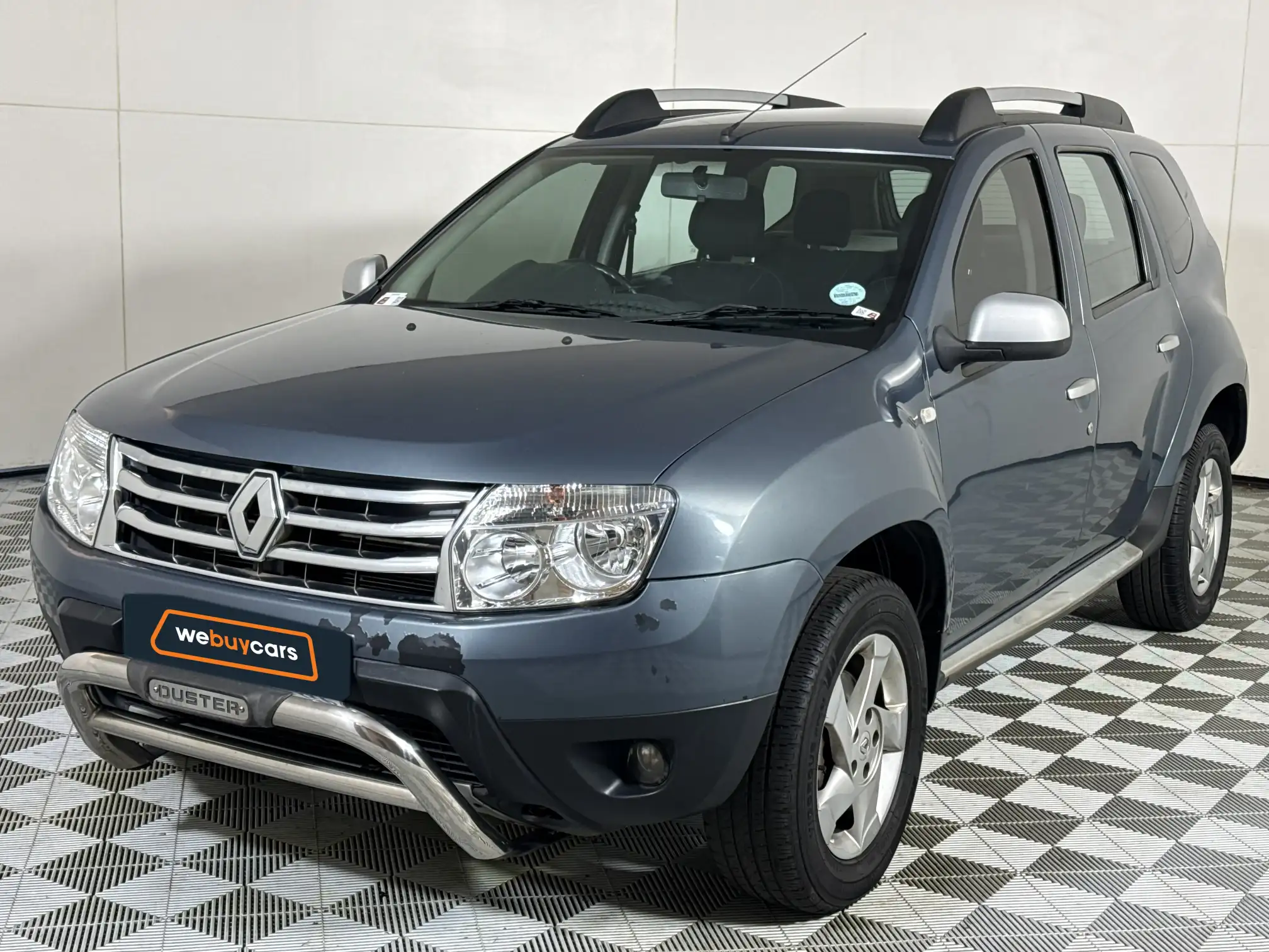 2014 Renault Duster
