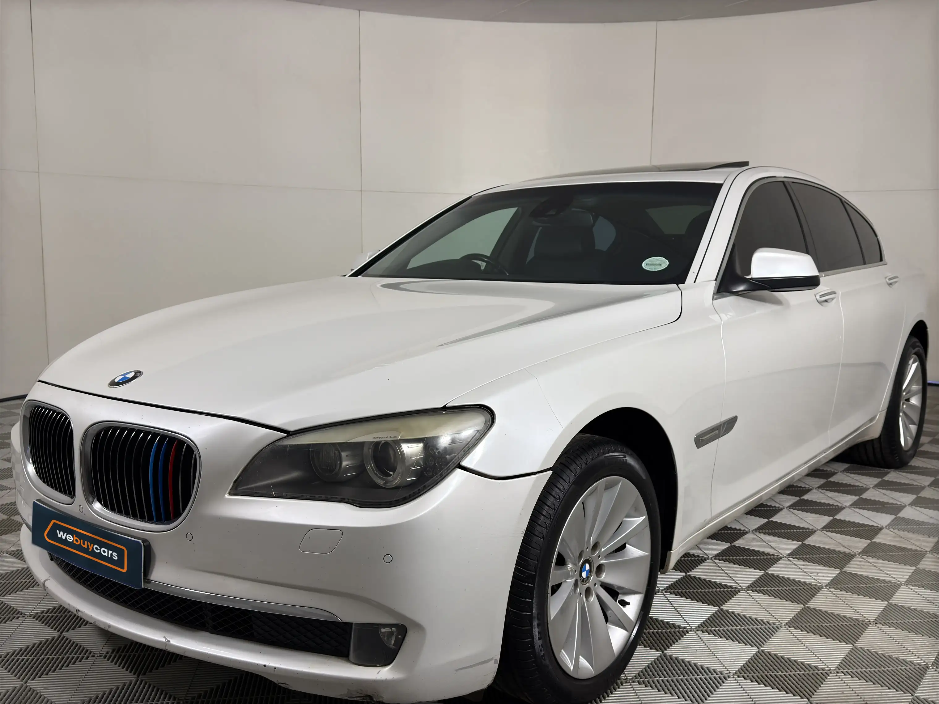 2010 BMW 7 Series