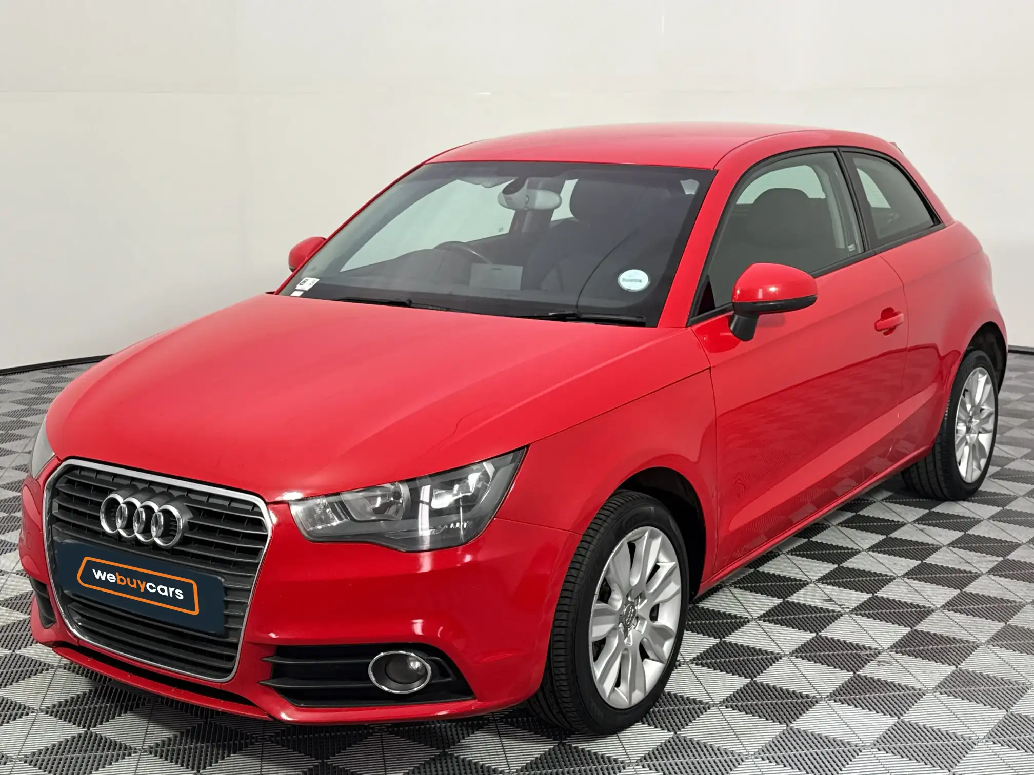 2014 Audi A1
