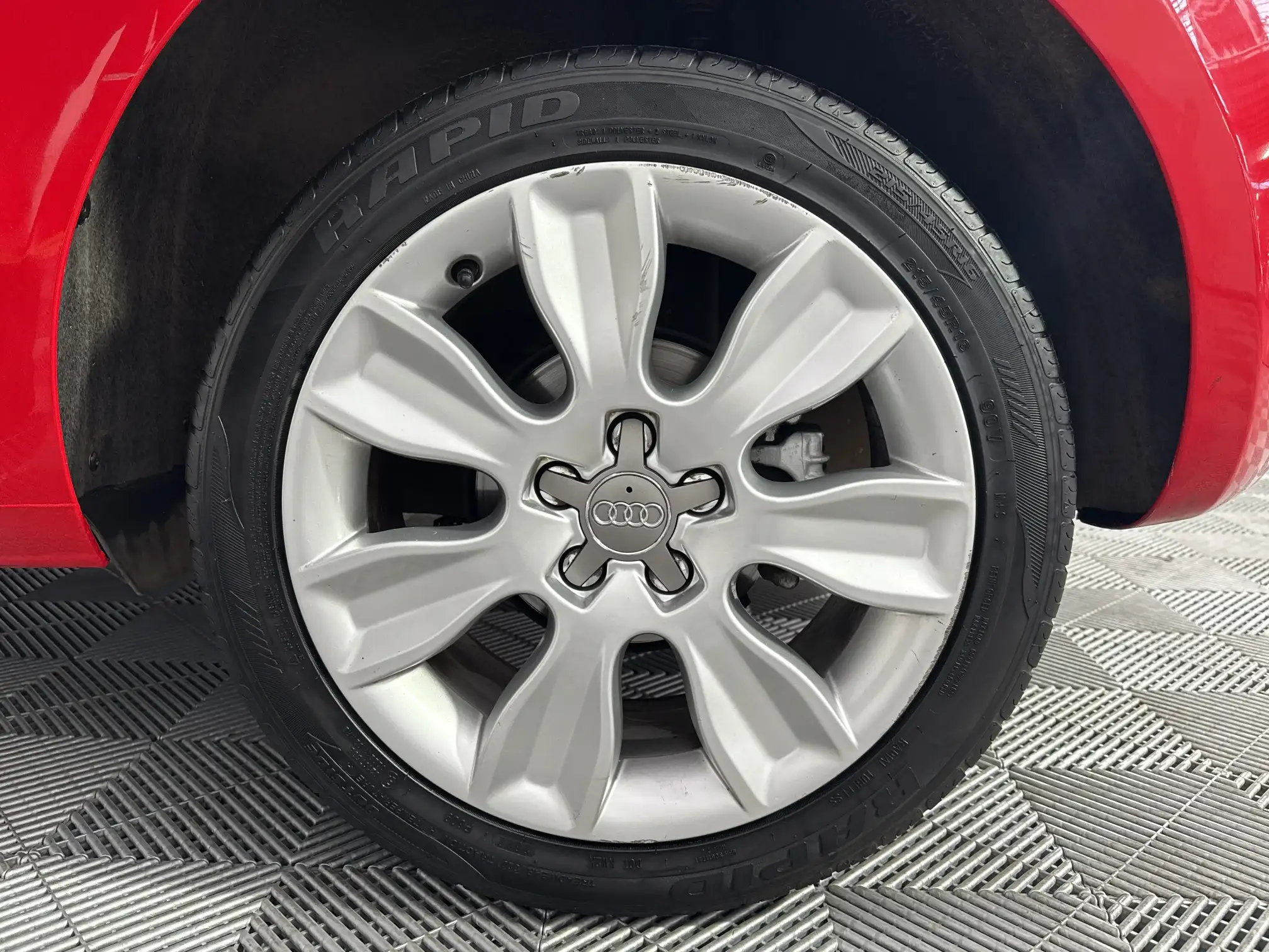 Audi A1
