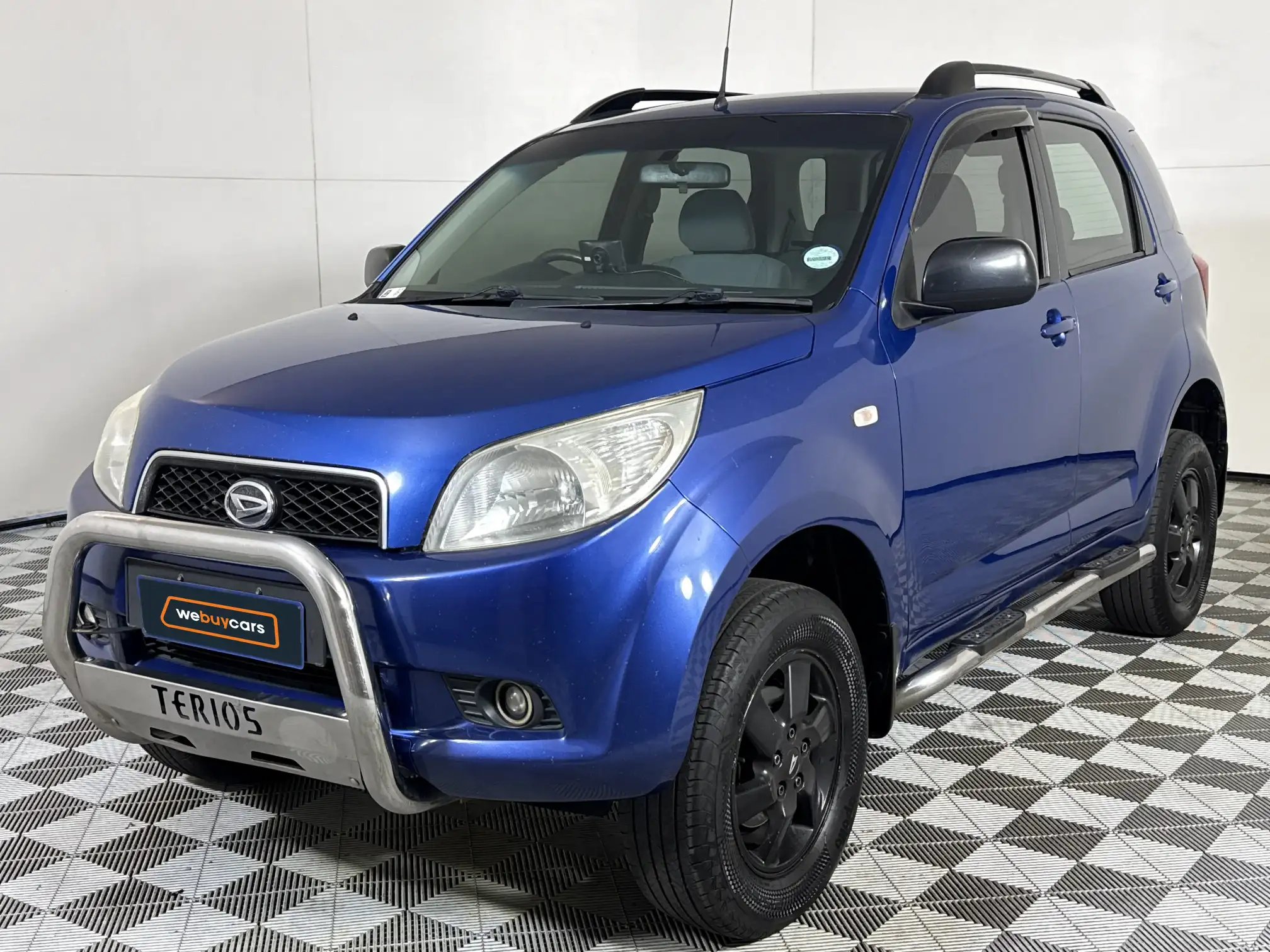 2007 Daihatsu Terios