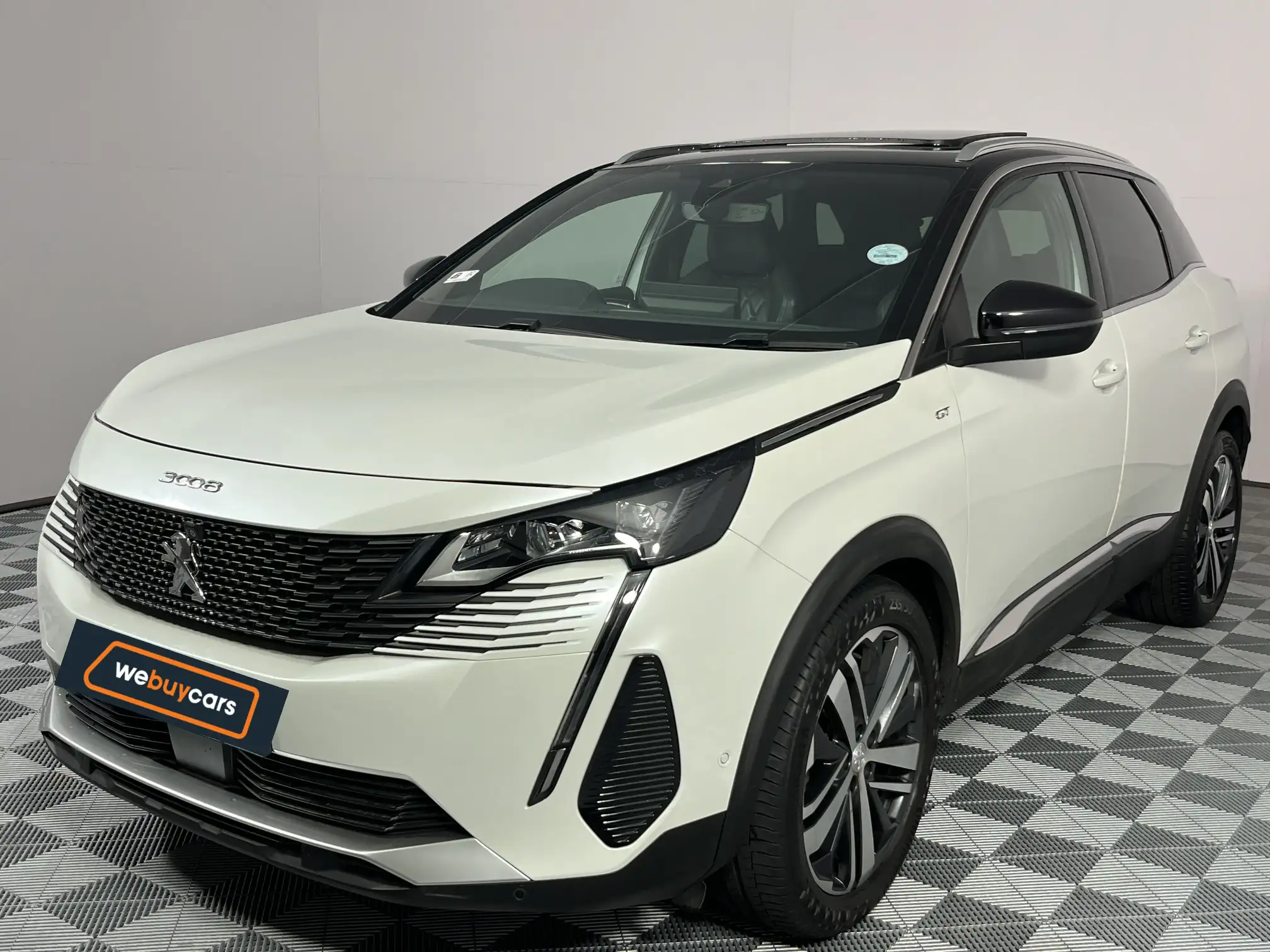 2022 Peugeot 3008