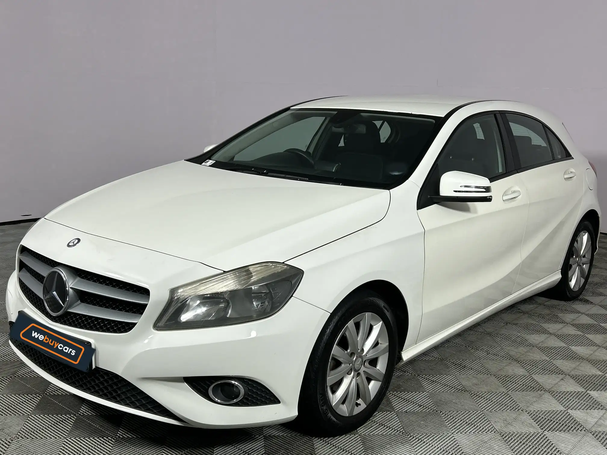 2014 Mercedes-Benz A Class