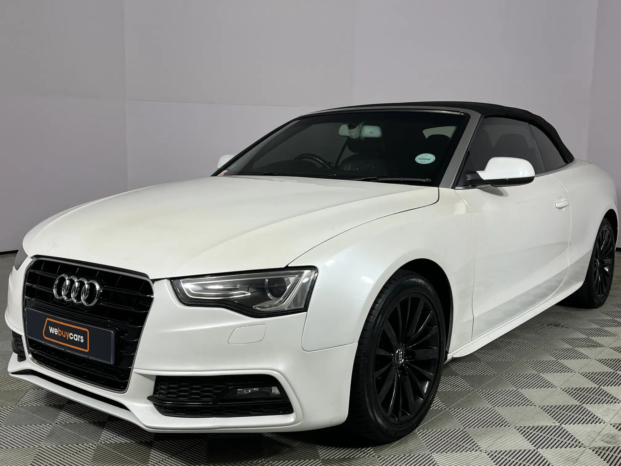 2016 Audi A5 2.0 TDI CAB Multi