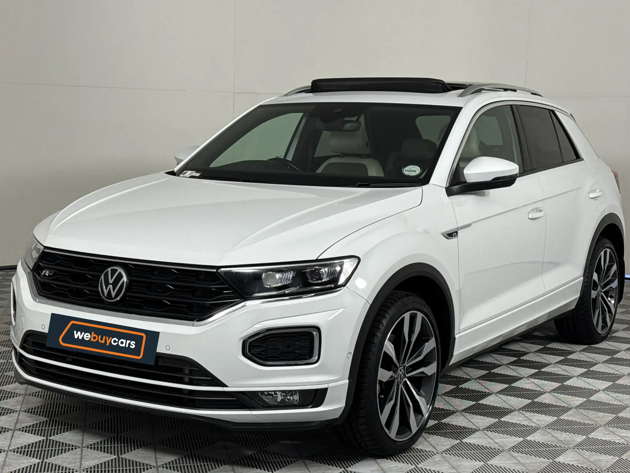2021 Volkswagen T-ROC