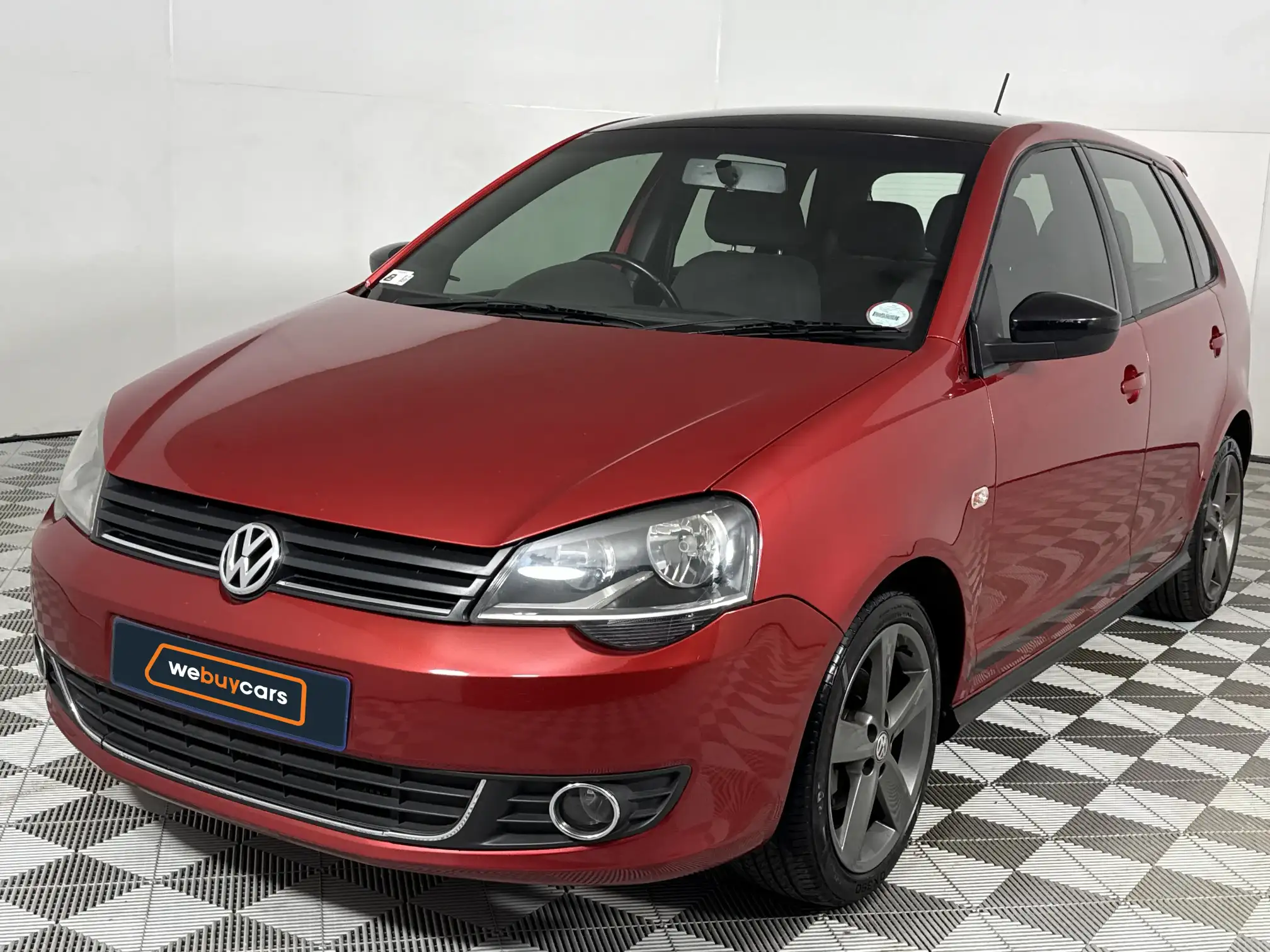 2017 Volkswagen Polo Vivo