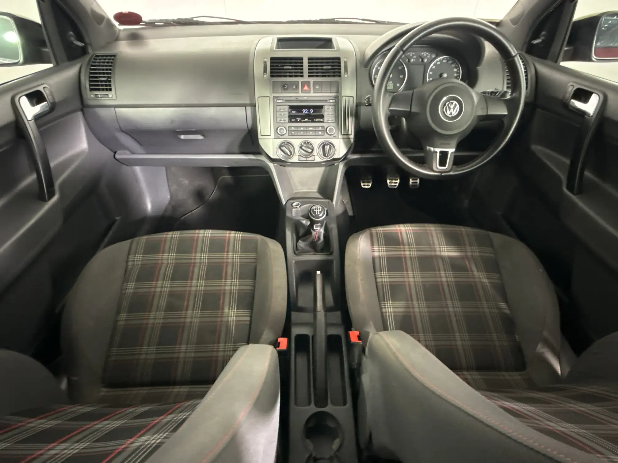 Volkswagen Polo Vivo