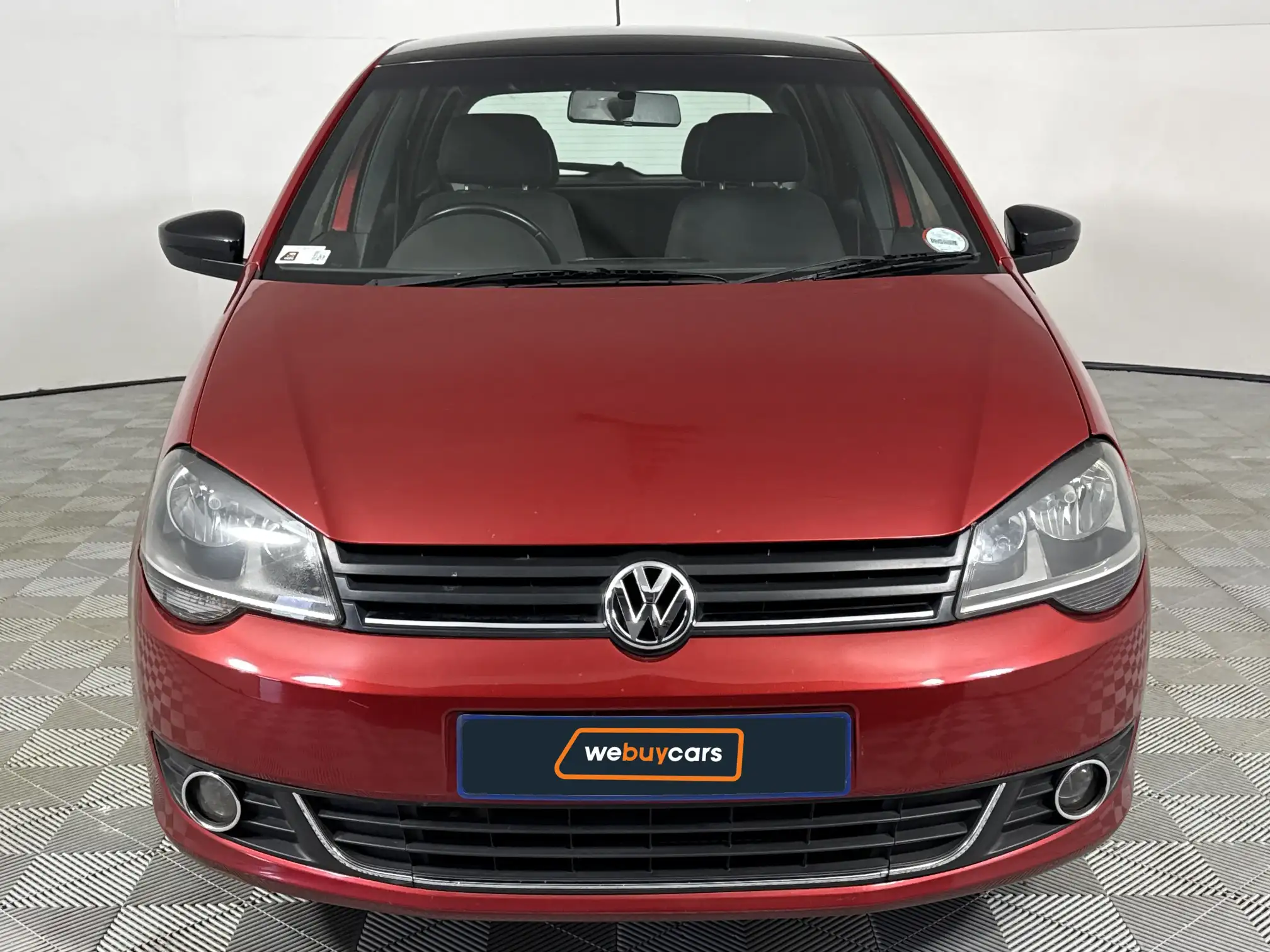 Volkswagen Polo Vivo