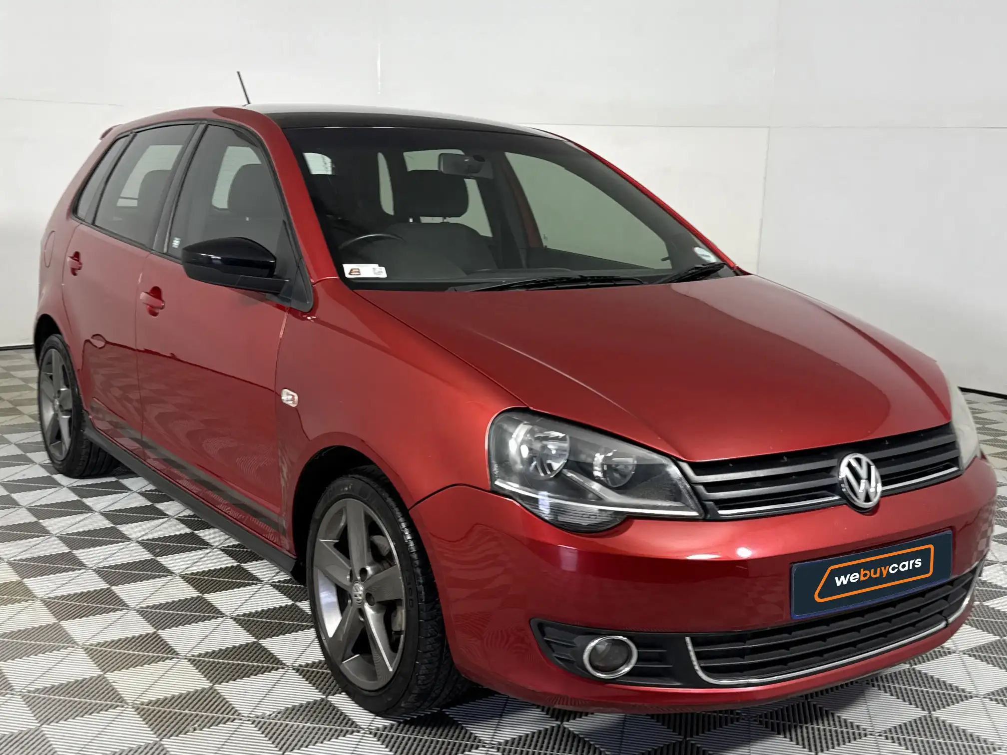 Volkswagen Polo Vivo