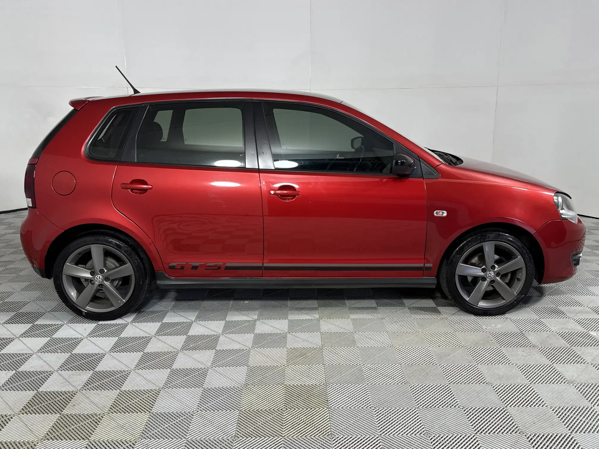 Volkswagen Polo Vivo