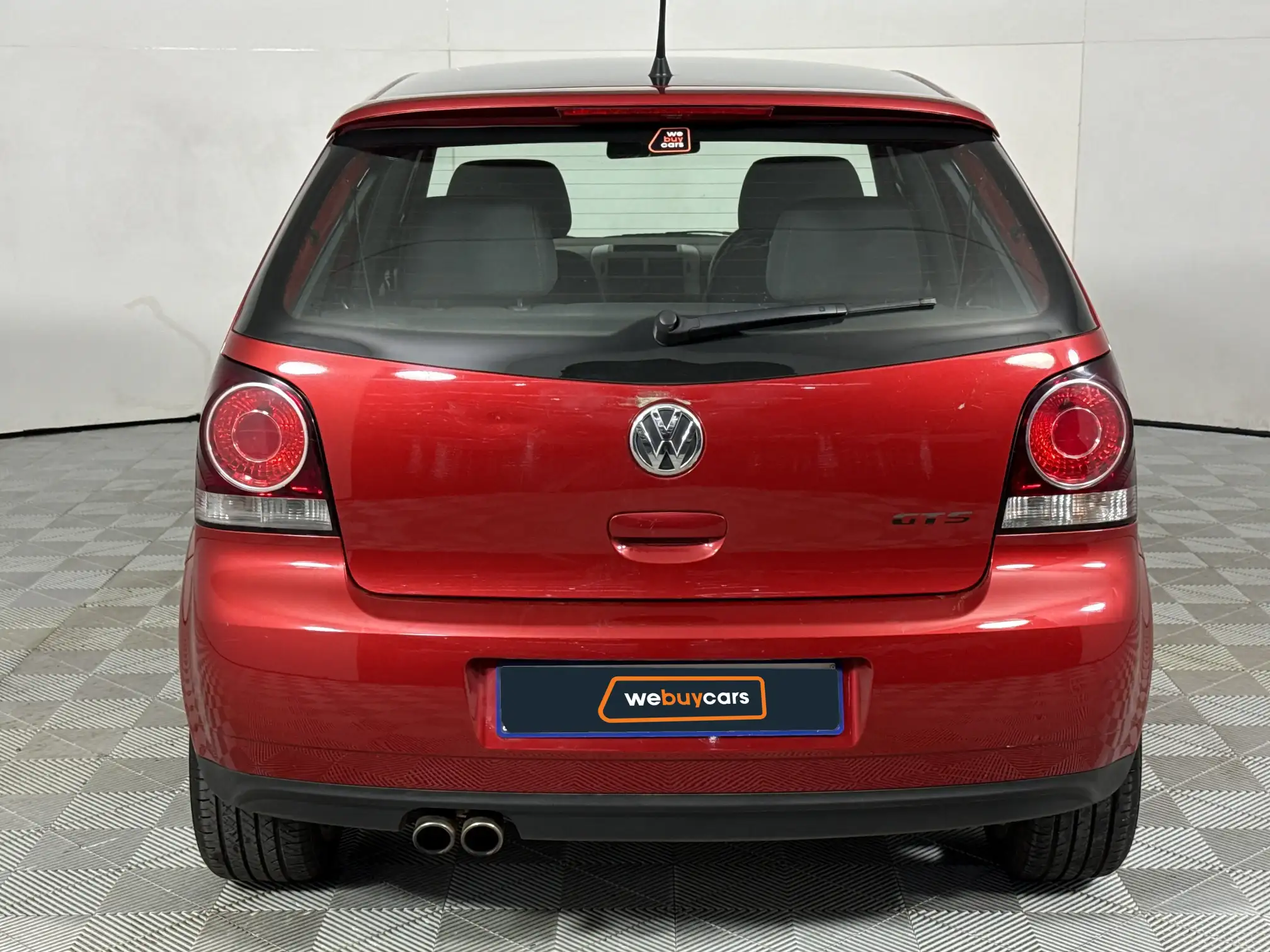 Volkswagen Polo Vivo