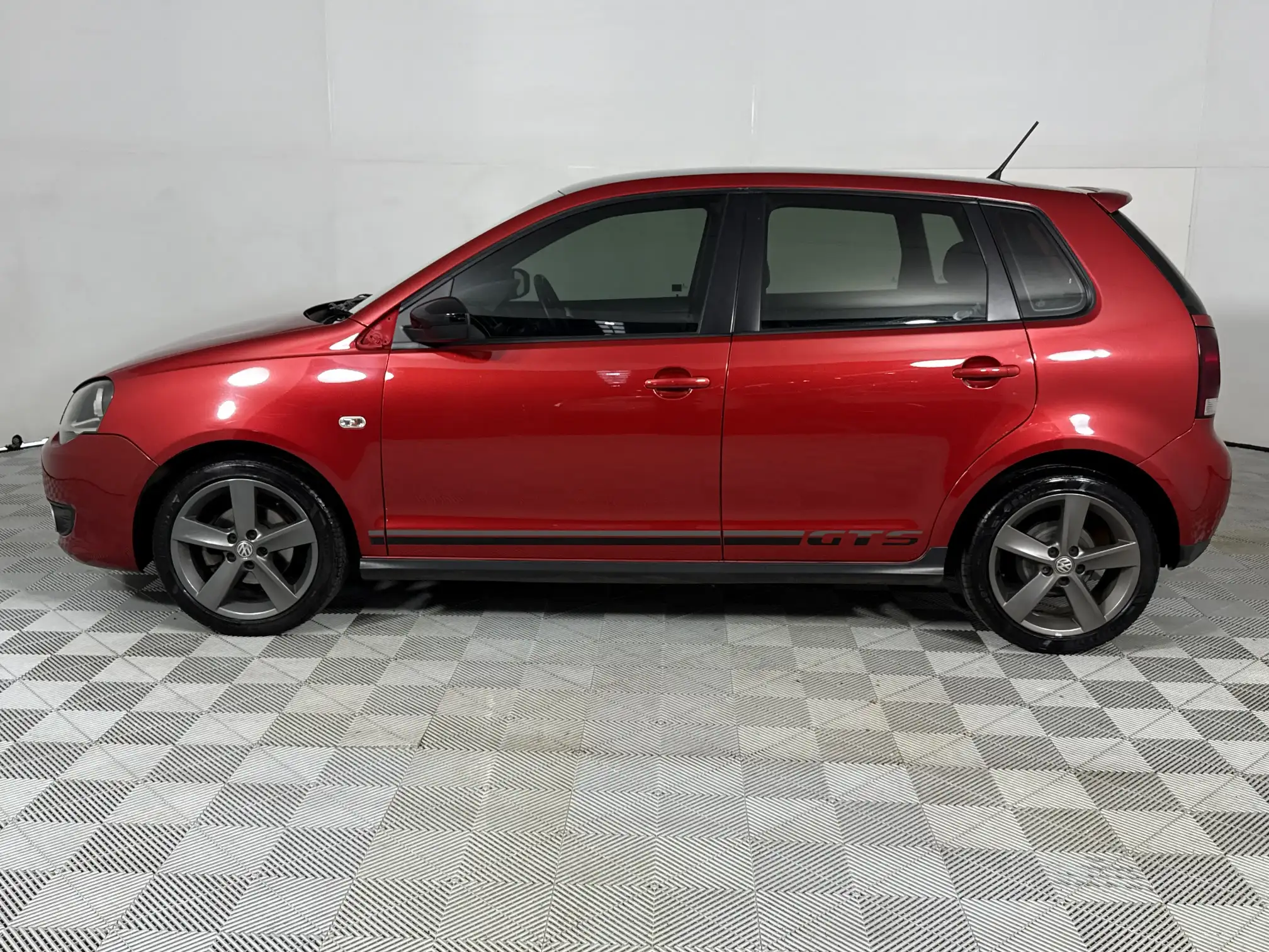Volkswagen Polo Vivo