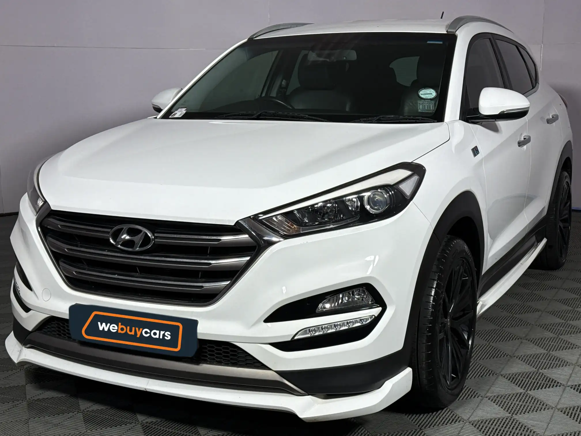 2017 Hyundai Tucson