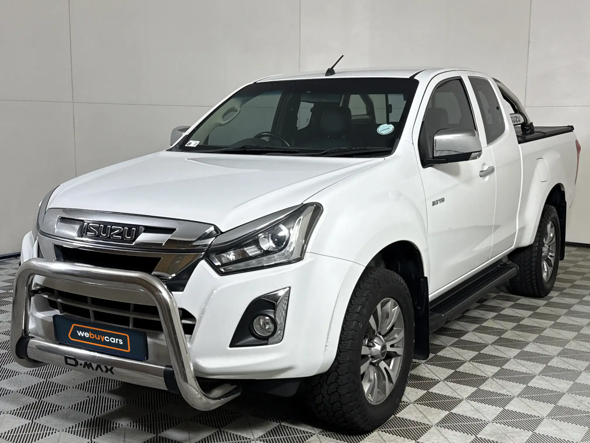 2020 Isuzu D-MAX