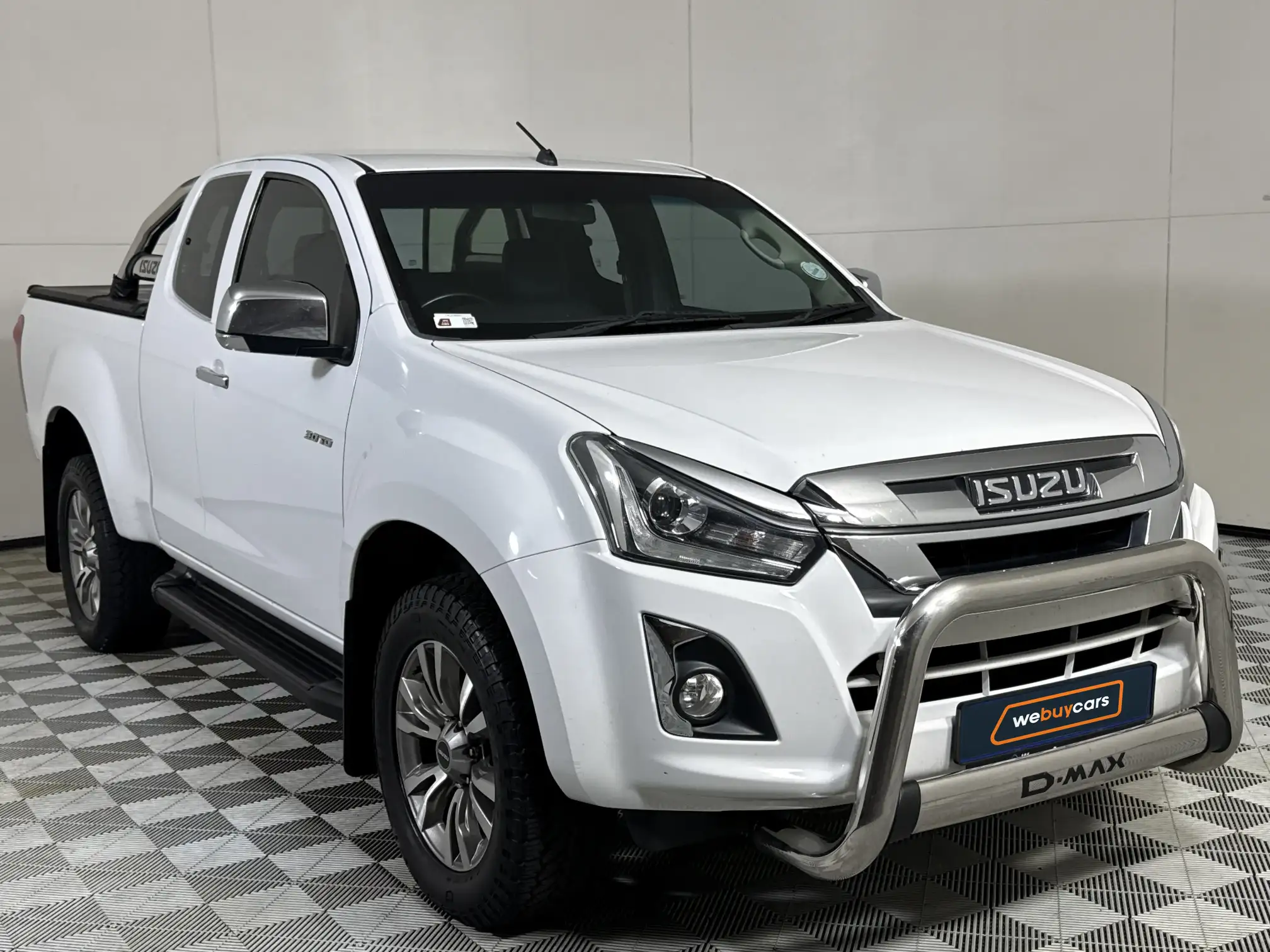 Isuzu D-MAX