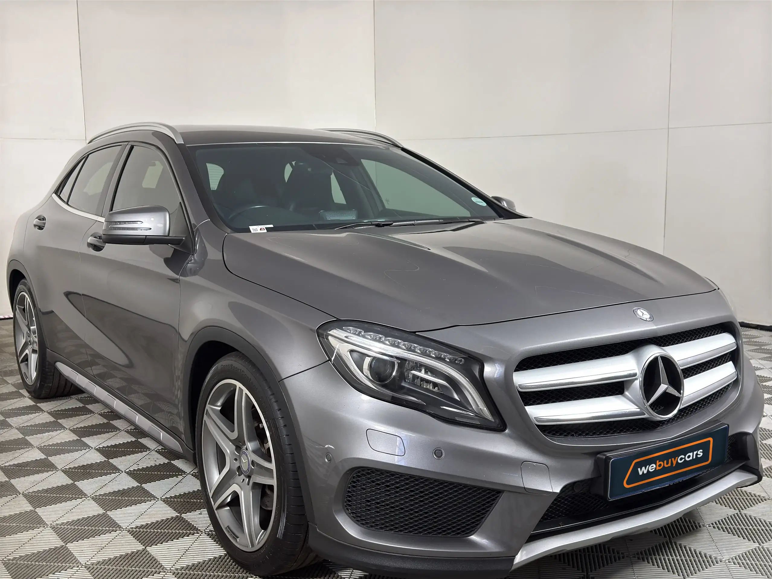Mercedes-Benz GLA