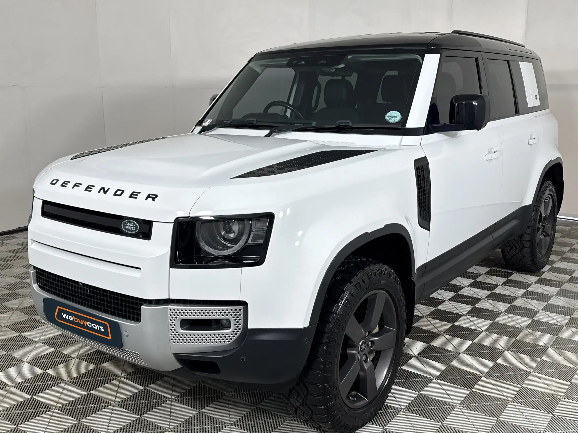2020 Land Rover Defender 110