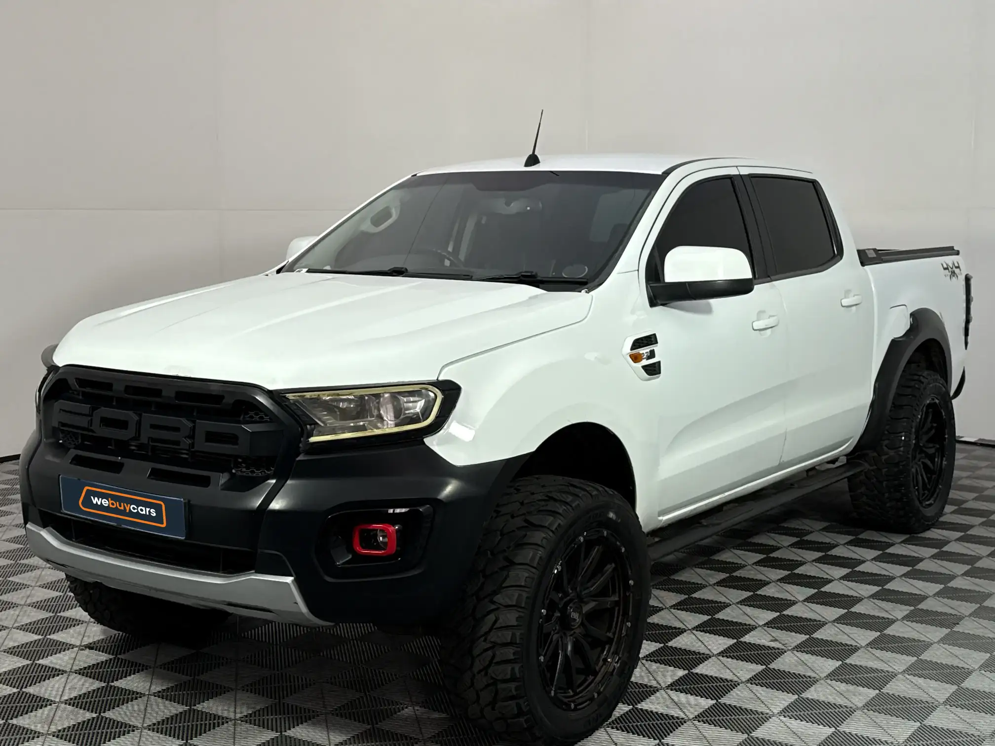 2016 Ford Ranger