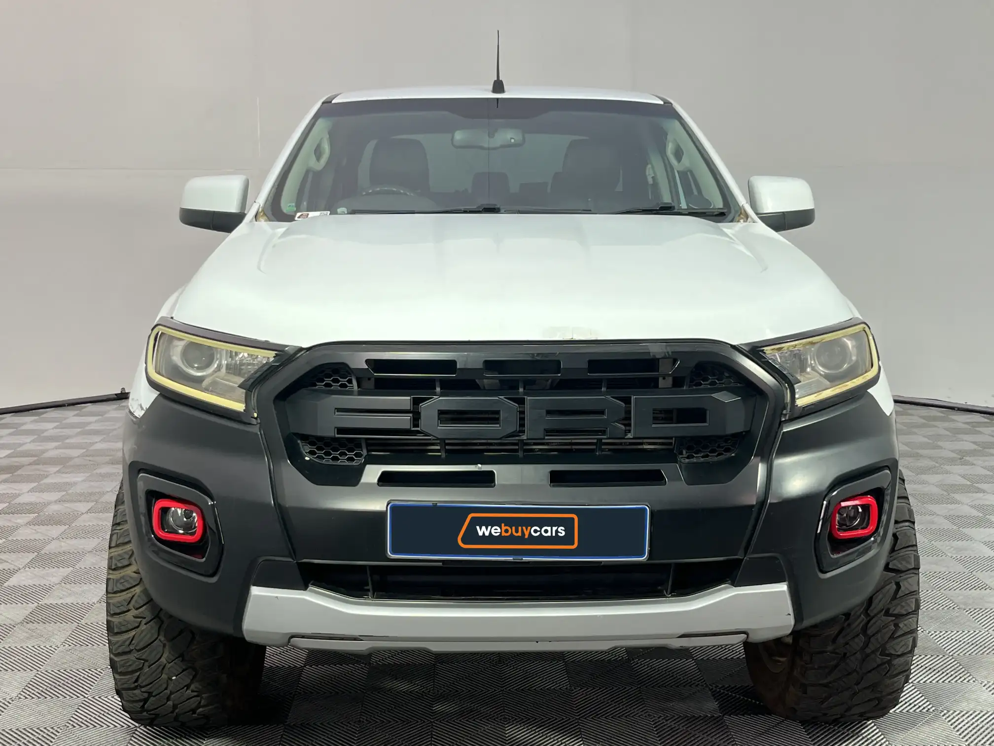 Ford Ranger