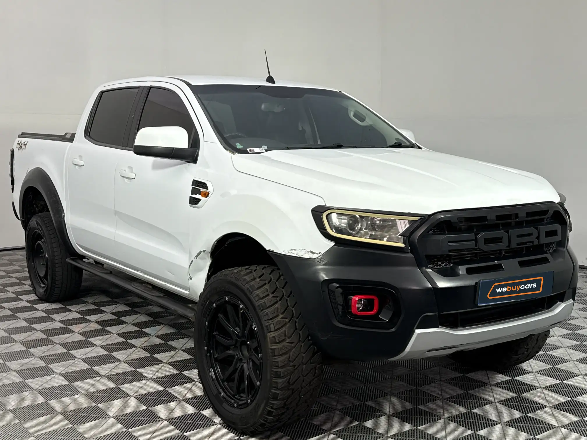 Ford Ranger