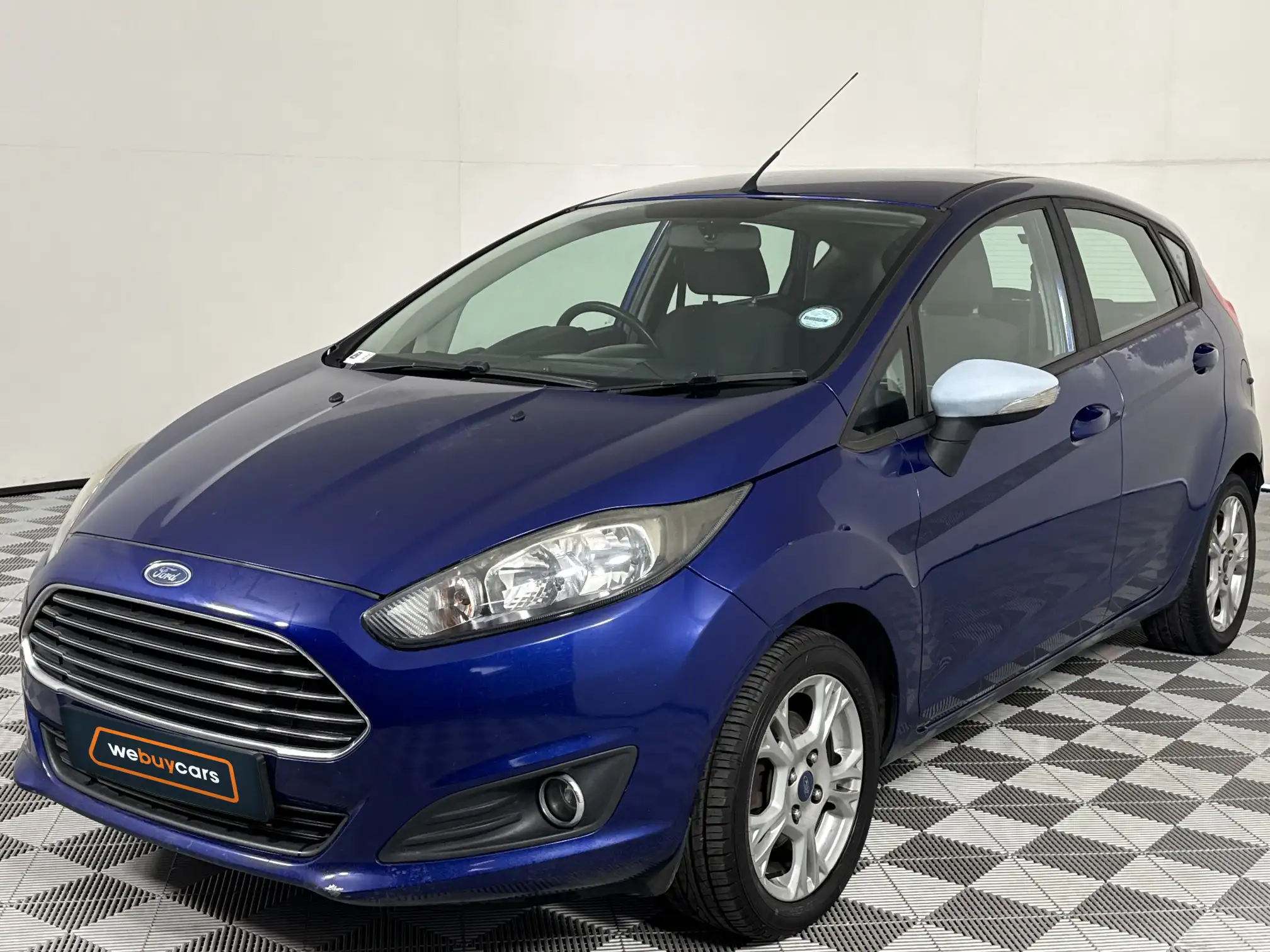 2014 Ford Fiesta